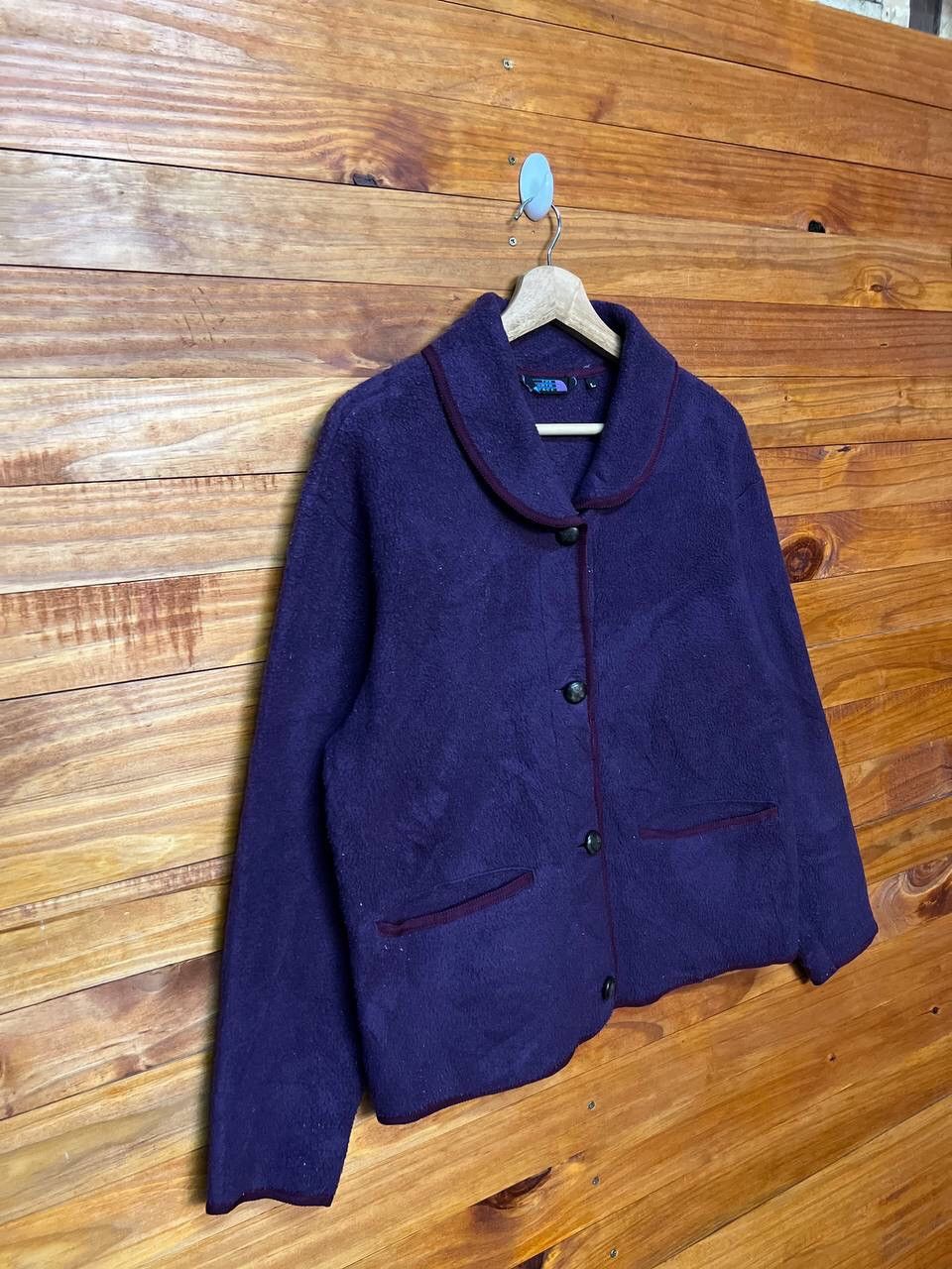 The North Face THE NORTH FACE FLEECE JACKET Size US L / EU 52-54 / 3 - 2 Thumbnail