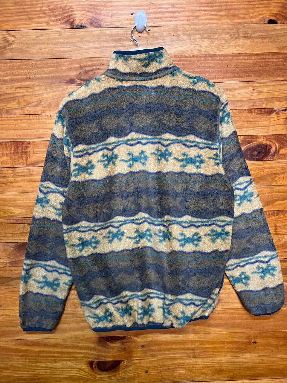 American Apparel VINTAGE LL BEAN FLEECE JACKET Size US S / EU 44-46 / 1 - 6 Thumbnail