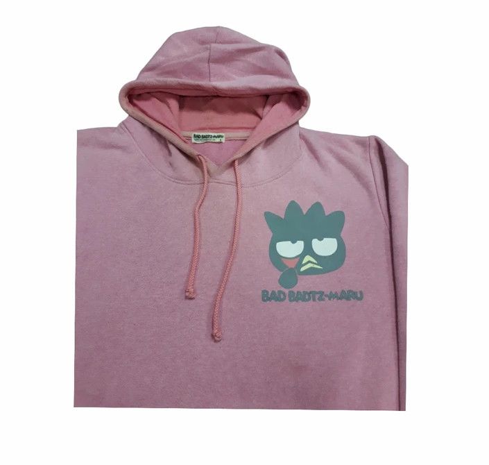 Japanese Brand × Vintage Vintage Bad Badtz Maru Cartoon Anime Sweatshirt Size US S / EU 44-46 / 1 - 4 Thumbnail