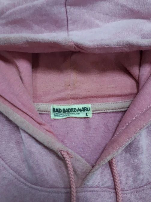 Japanese Brand × Vintage Vintage Bad Badtz Maru Cartoon Anime Sweatshirt Size US S / EU 44-46 / 1 - 5 Thumbnail