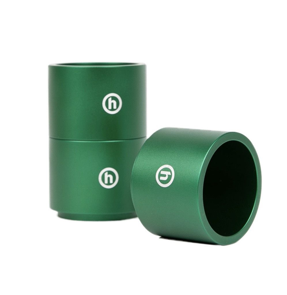 image of Hidden Ny Stackable Cups in Green, Men's