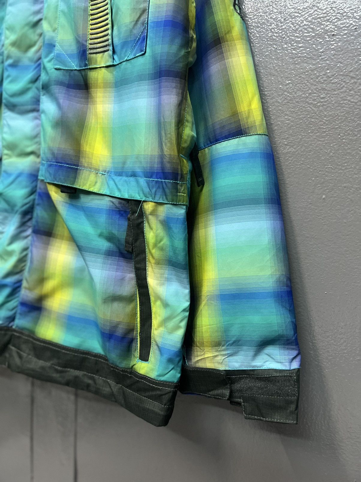 Japanese Brand STEALS🔥686 MICHAEL AKIRA WEST INFIDRY WATERPROOF SKI JACKET Size US M / EU 48-50 / 2 - 6 Thumbnail