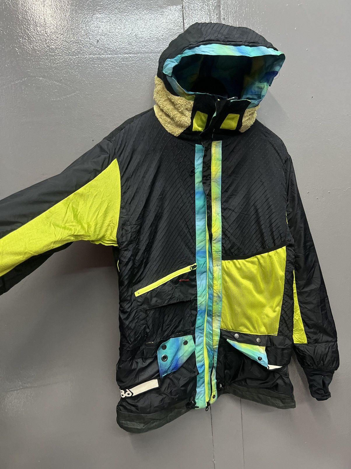 Japanese Brand STEALS🔥686 MICHAEL AKIRA WEST INFIDRY WATERPROOF SKI JACKET Size US M / EU 48-50 / 2 - 15 Thumbnail