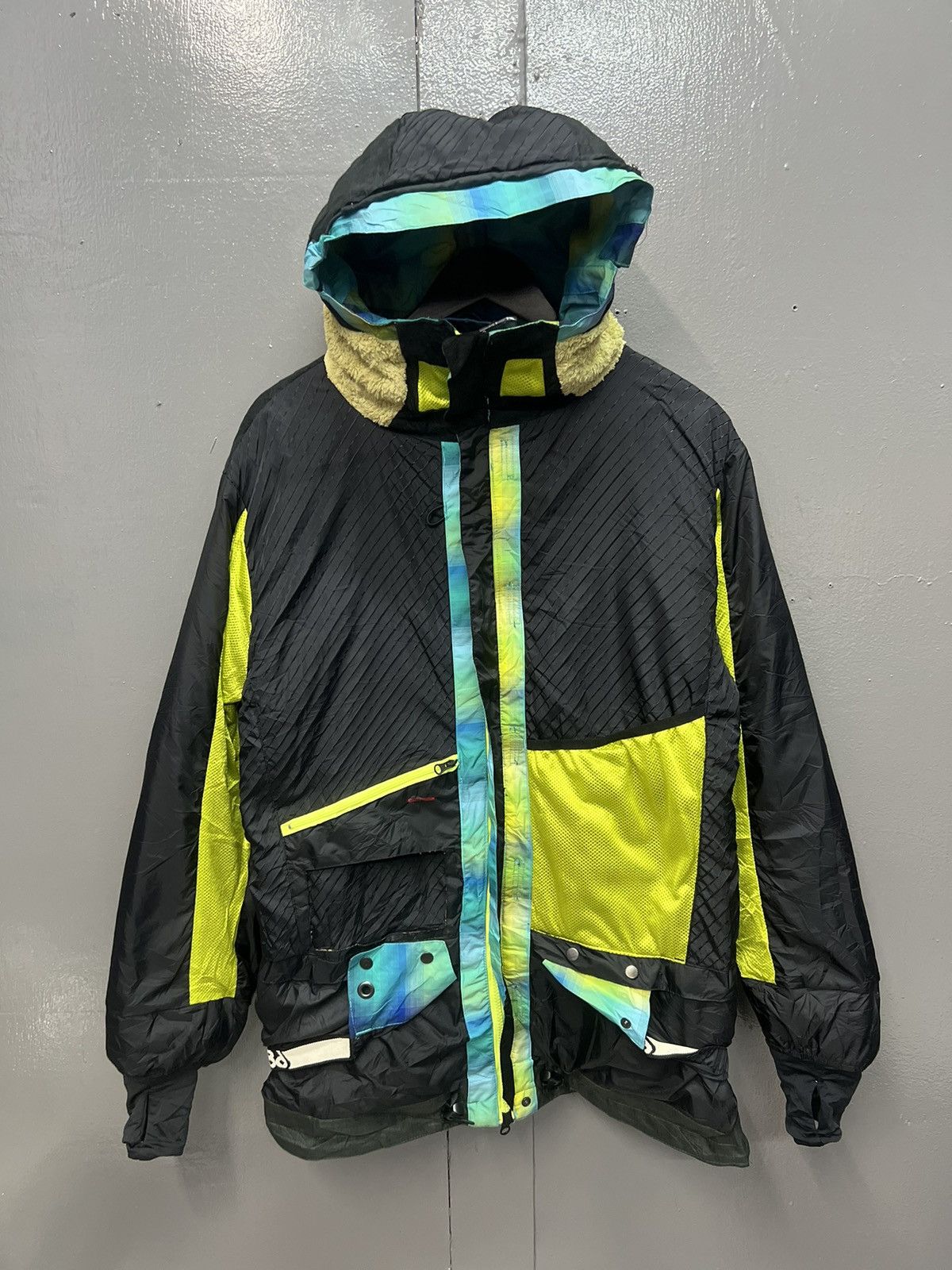 Japanese Brand STEALS🔥686 MICHAEL AKIRA WEST INFIDRY WATERPROOF SKI JACKET Size US M / EU 48-50 / 2 - 14 Thumbnail