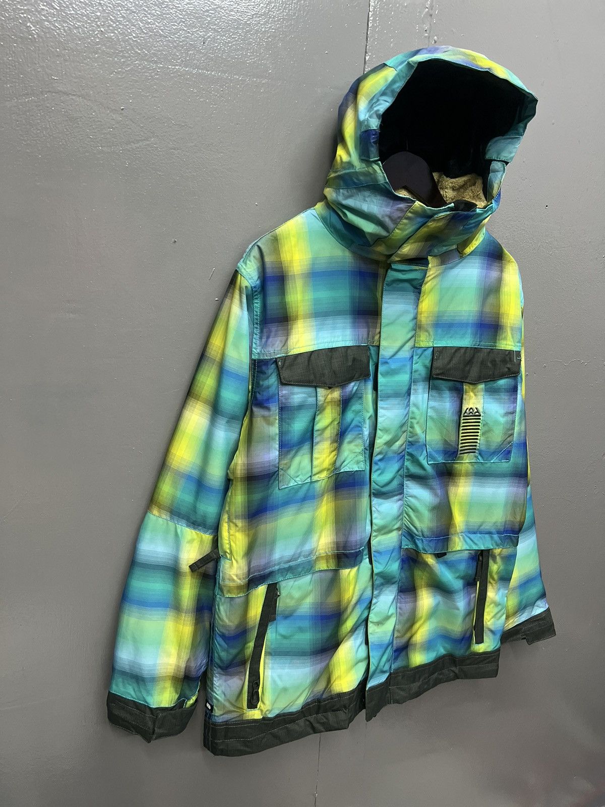 Japanese Brand STEALS🔥686 MICHAEL AKIRA WEST INFIDRY WATERPROOF SKI JACKET Size US M / EU 48-50 / 2 - 2 Thumbnail