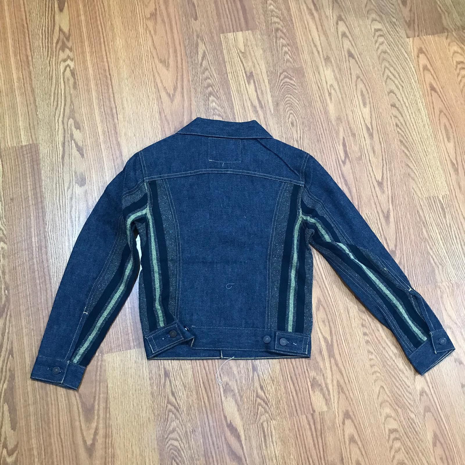 Jun Takahashi × Levi's × Undercover Jun Takahashi Trucker Denim Jacket Size US XS / EU 42 / 0 - 1 Thumbnail
