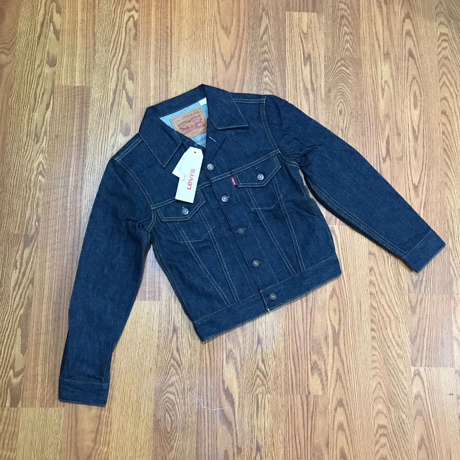 Jun Takahashi × Levi's × Undercover Jun Takahashi Trucker Denim Jacket Size US XS / EU 42 / 0 - 2 Thumbnail