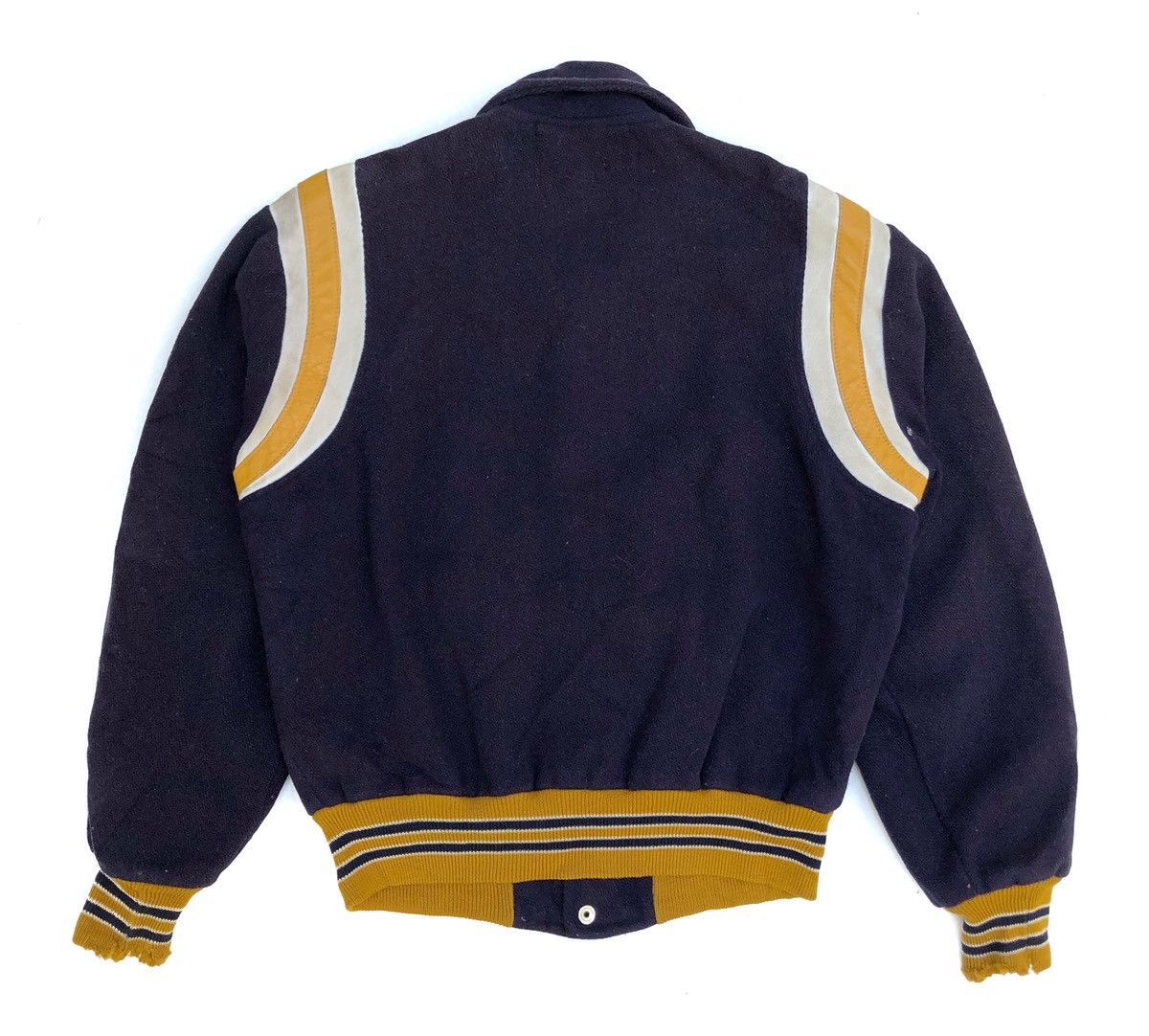 NBA × Vintage ❄️KNOXVILLE Varsity Jacket Like Lakers Colour Size US S / EU 44-46 / 1 - 7 Thumbnail