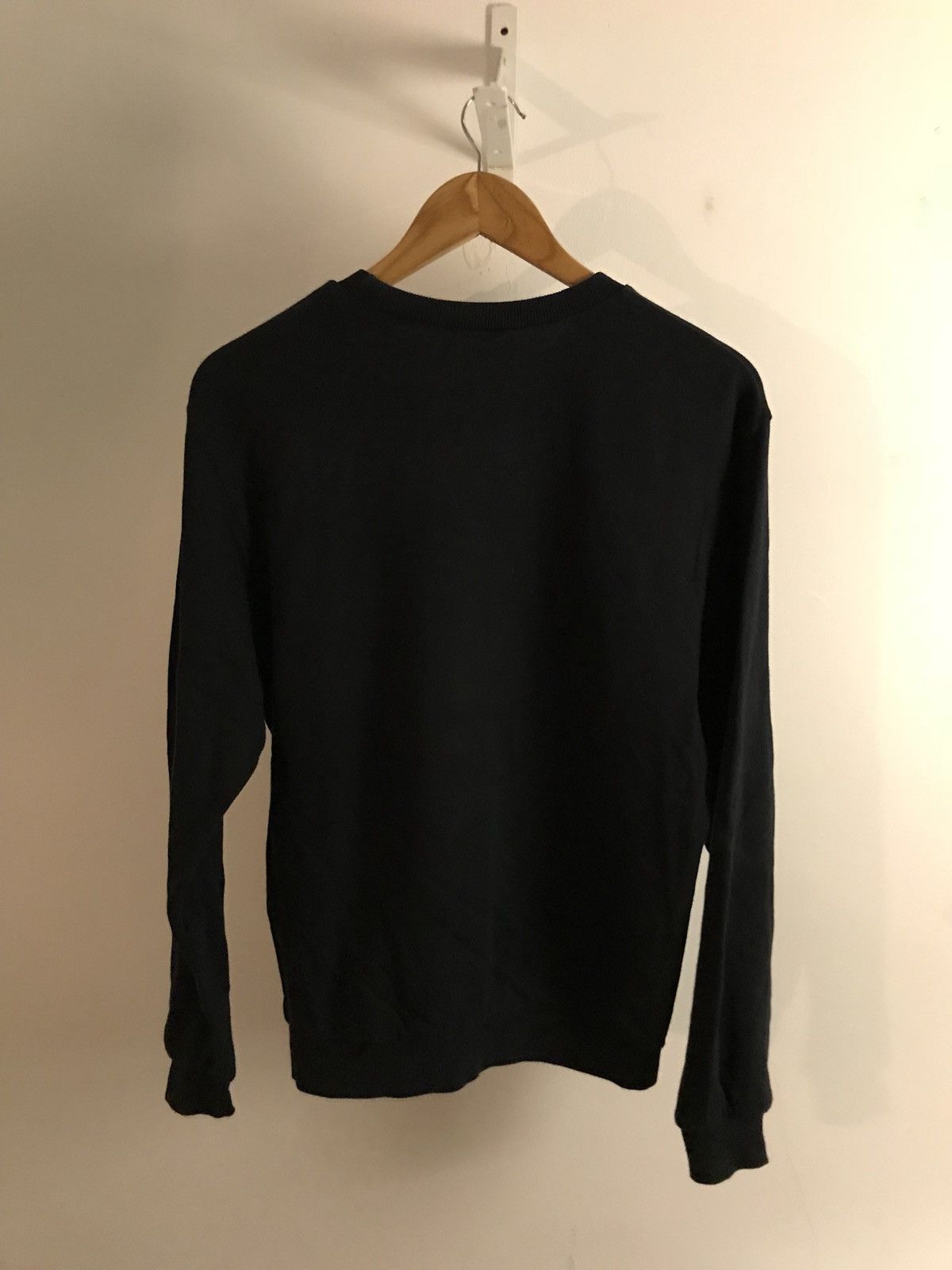 Cheap Monday Cheap Monday Sweatshirts Con Fli Ct Ing Logo Size US XS / EU 42 / 0 - 2 Thumbnail