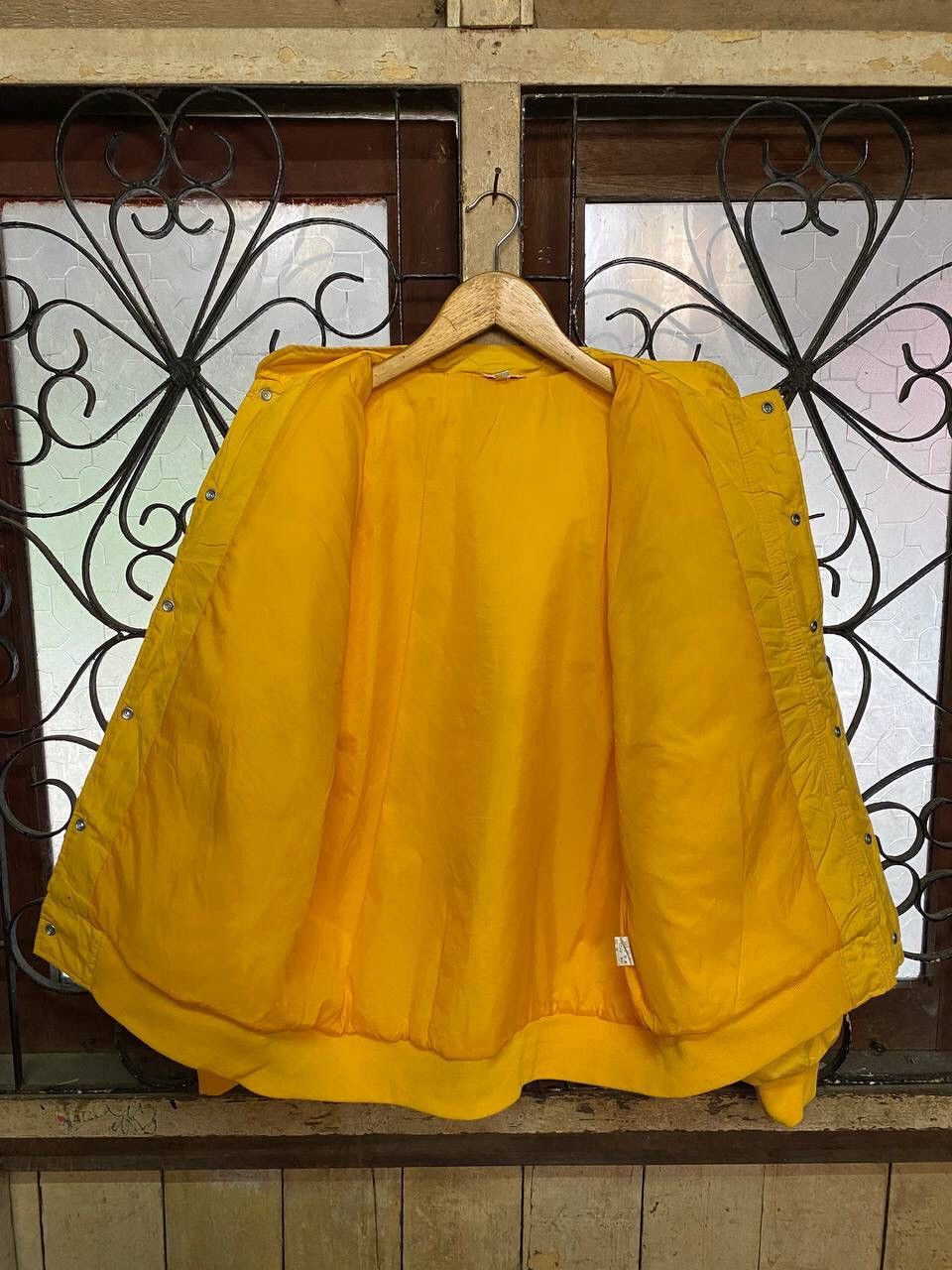 Kodak VINTAGE KODAK BOMBER JACKET Size US L / EU 52-54 / 3 - 12 Thumbnail