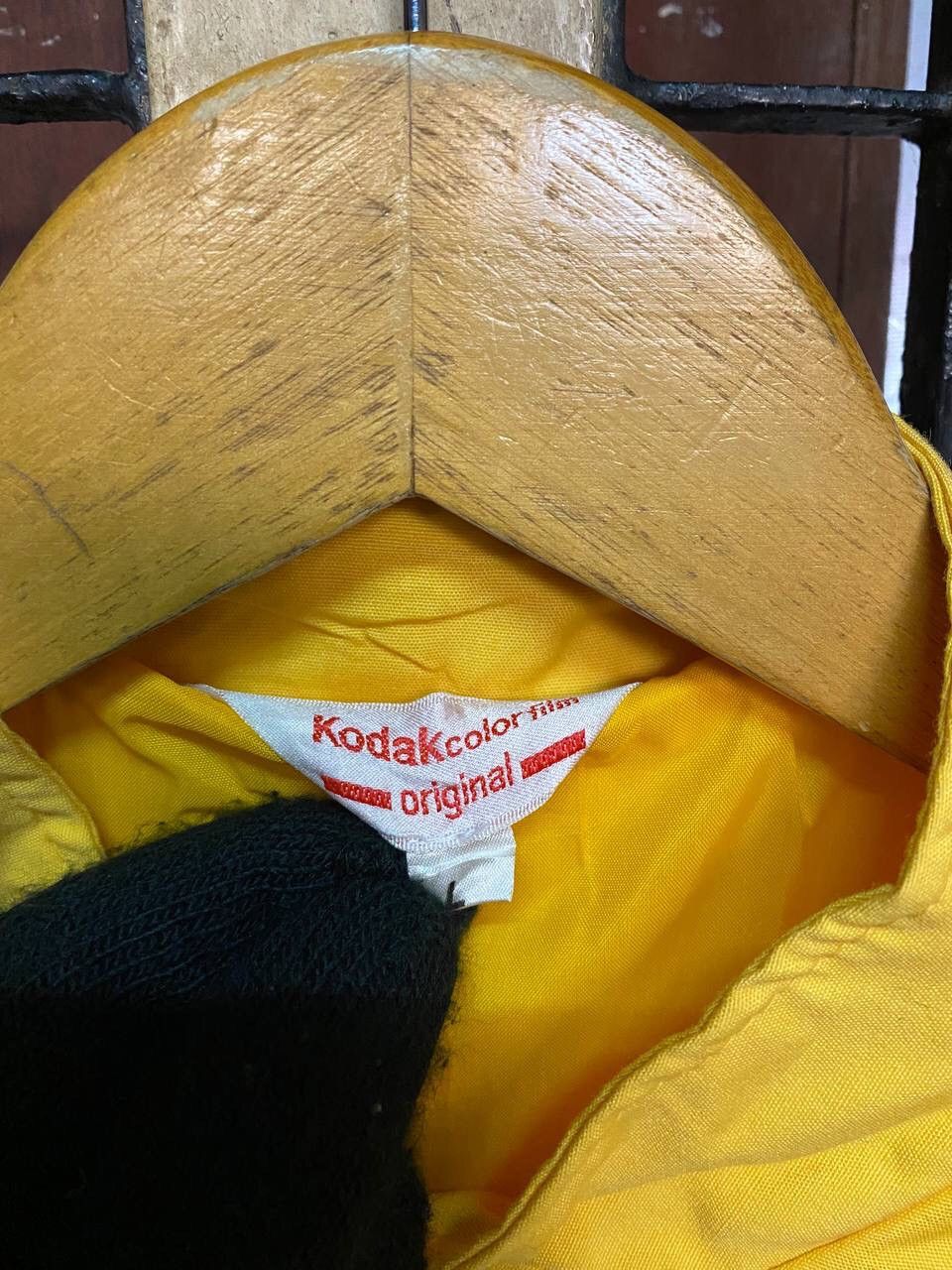 Kodak VINTAGE KODAK BOMBER JACKET Size US L / EU 52-54 / 3 - 10 Thumbnail