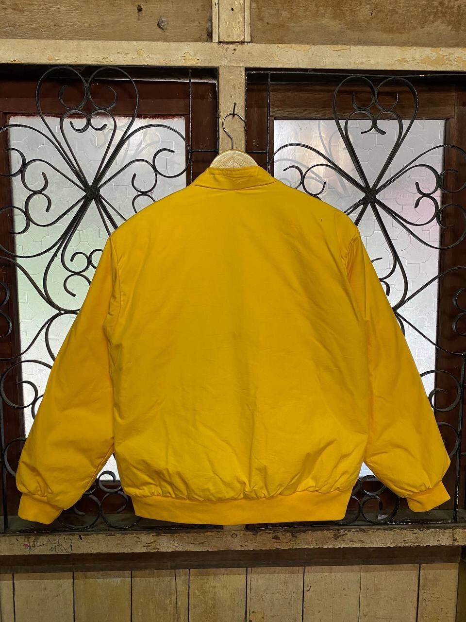Kodak VINTAGE KODAK BOMBER JACKET Size US L / EU 52-54 / 3 - 11 Thumbnail
