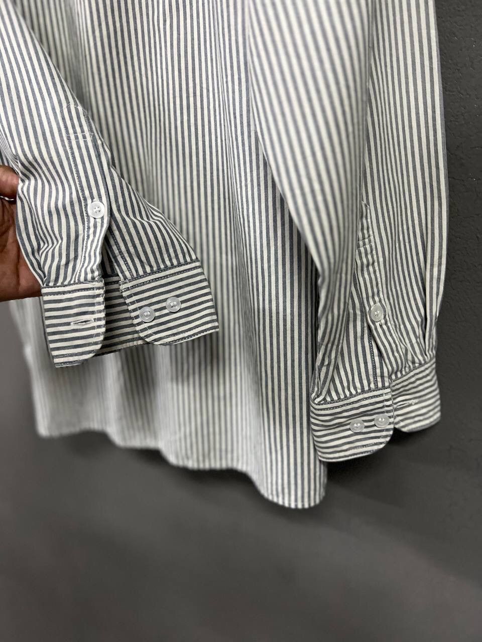 Flannel VINTAGE BRIDGESTONE FLANNEL SHIRT Size US L / EU 52-54 / 3 - 8 Thumbnail