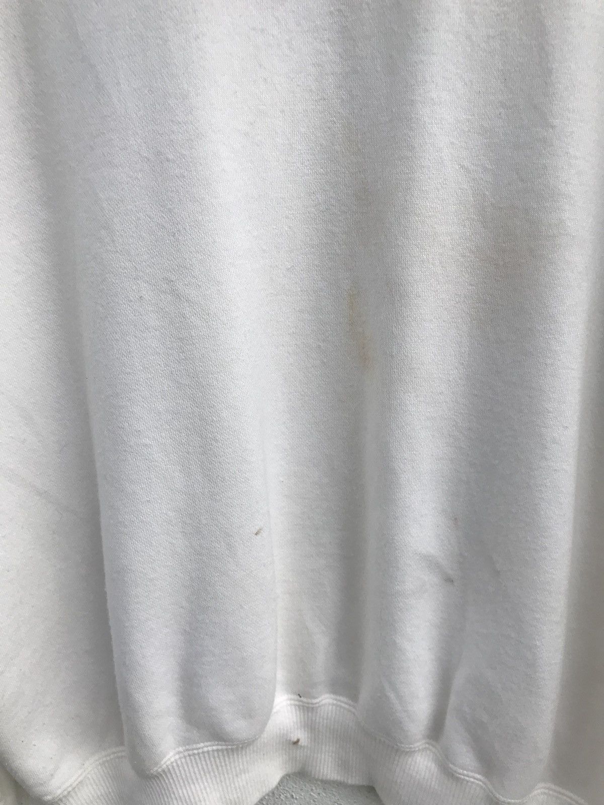 Renoma Renoma Big Logo Crewneck Sweatshirt Size US L / EU 52-54 / 3 - 5 Thumbnail