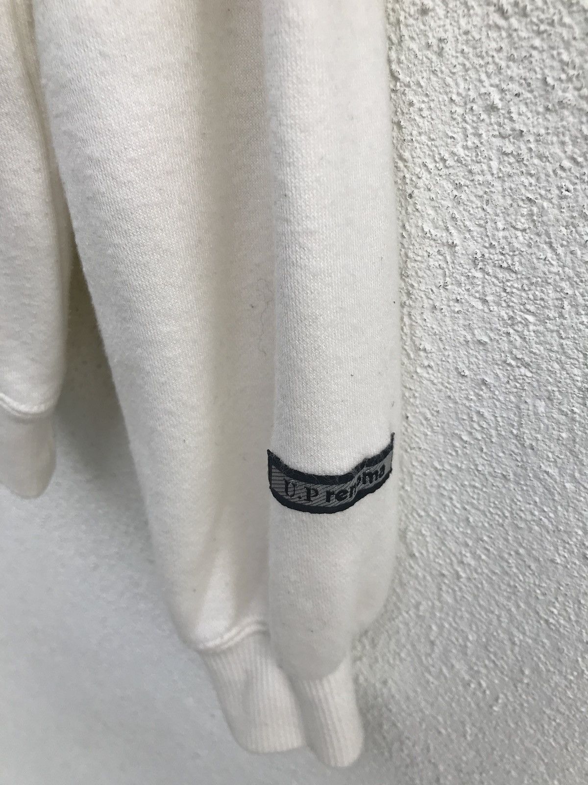 Renoma Renoma Big Logo Crewneck Sweatshirt Size US L / EU 52-54 / 3 - 6 Thumbnail