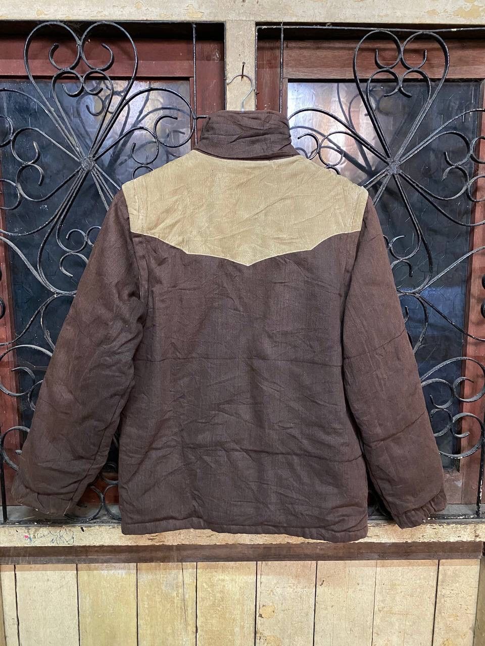 Japanese Brand Vintage INSTIC Number Nine Jacket Size US M / EU 48-50 / 2 - 4 Thumbnail