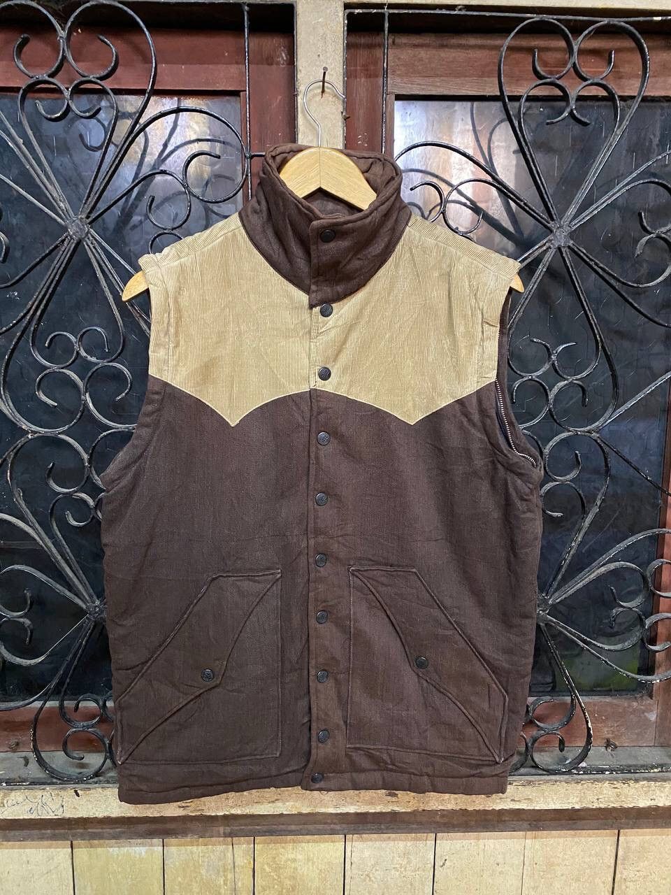 Japanese Brand Vintage INSTIC Number Nine Jacket Size US M / EU 48-50 / 2 - 6 Thumbnail