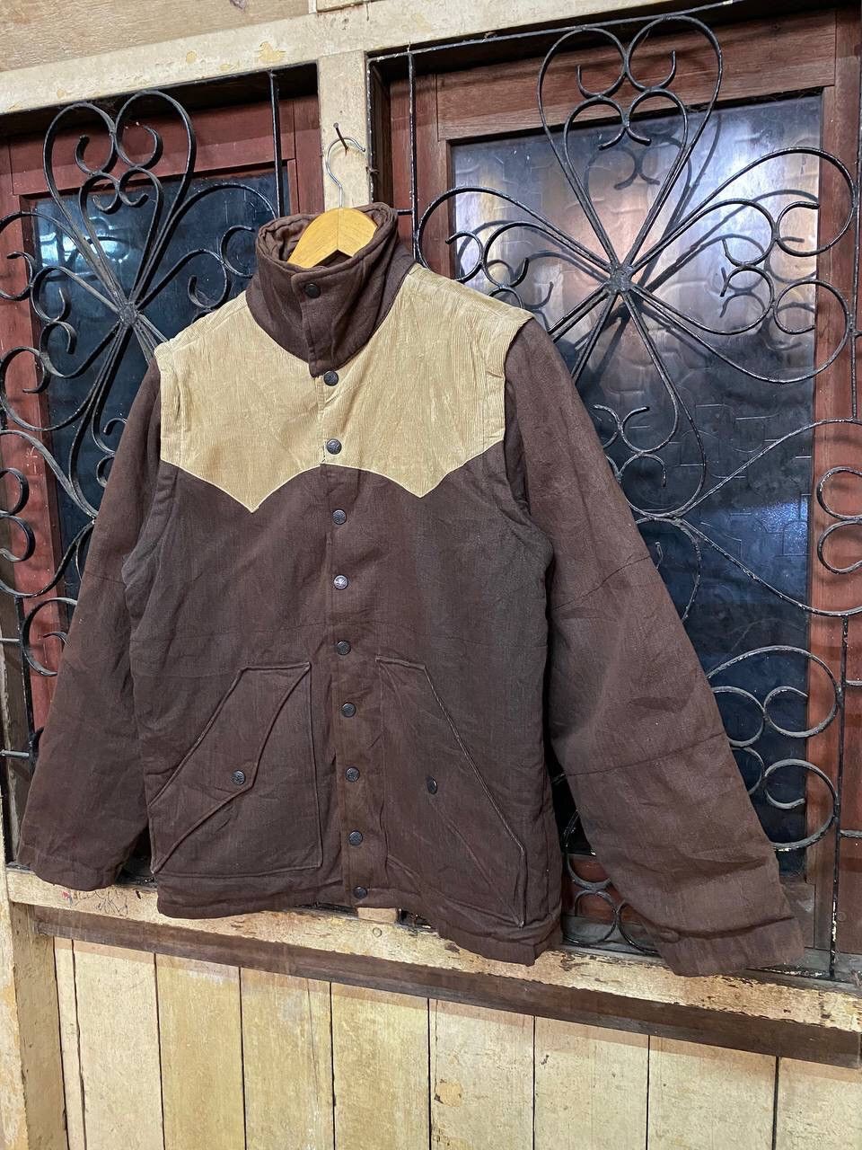 Japanese Brand Vintage INSTIC Number Nine Jacket Size US M / EU 48-50 / 2 - 3 Thumbnail
