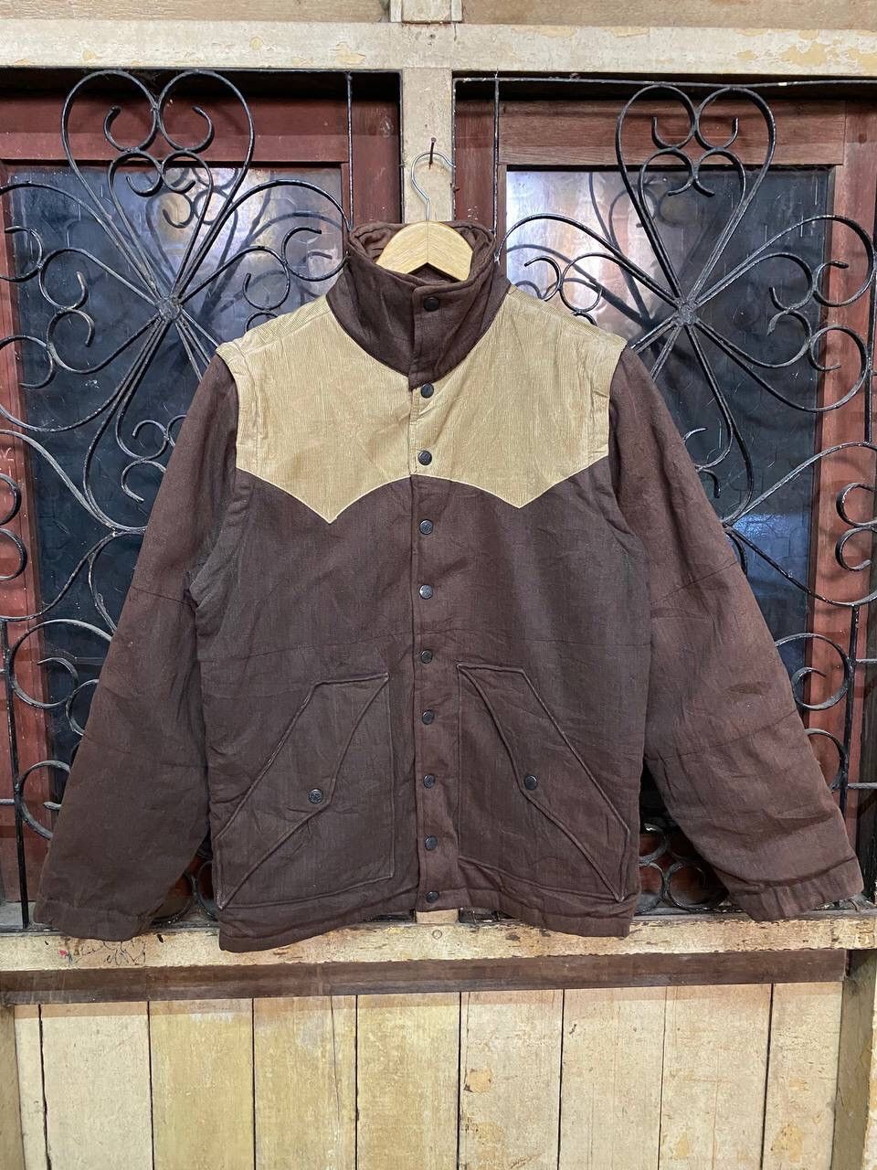 Vintage INSTIC Number Nine Jacket
