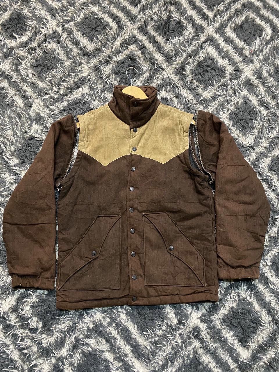 Japanese Brand Vintage INSTIC Number Nine Jacket Size US M / EU 48-50 / 2 - 7 Thumbnail