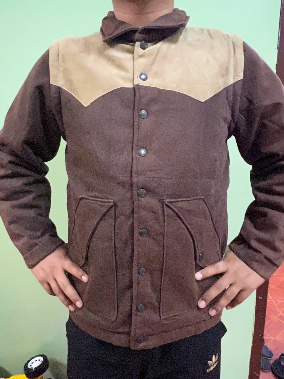 Japanese Brand Vintage INSTIC Number Nine Jacket Size US M / EU 48-50 / 2 - 13 Thumbnail