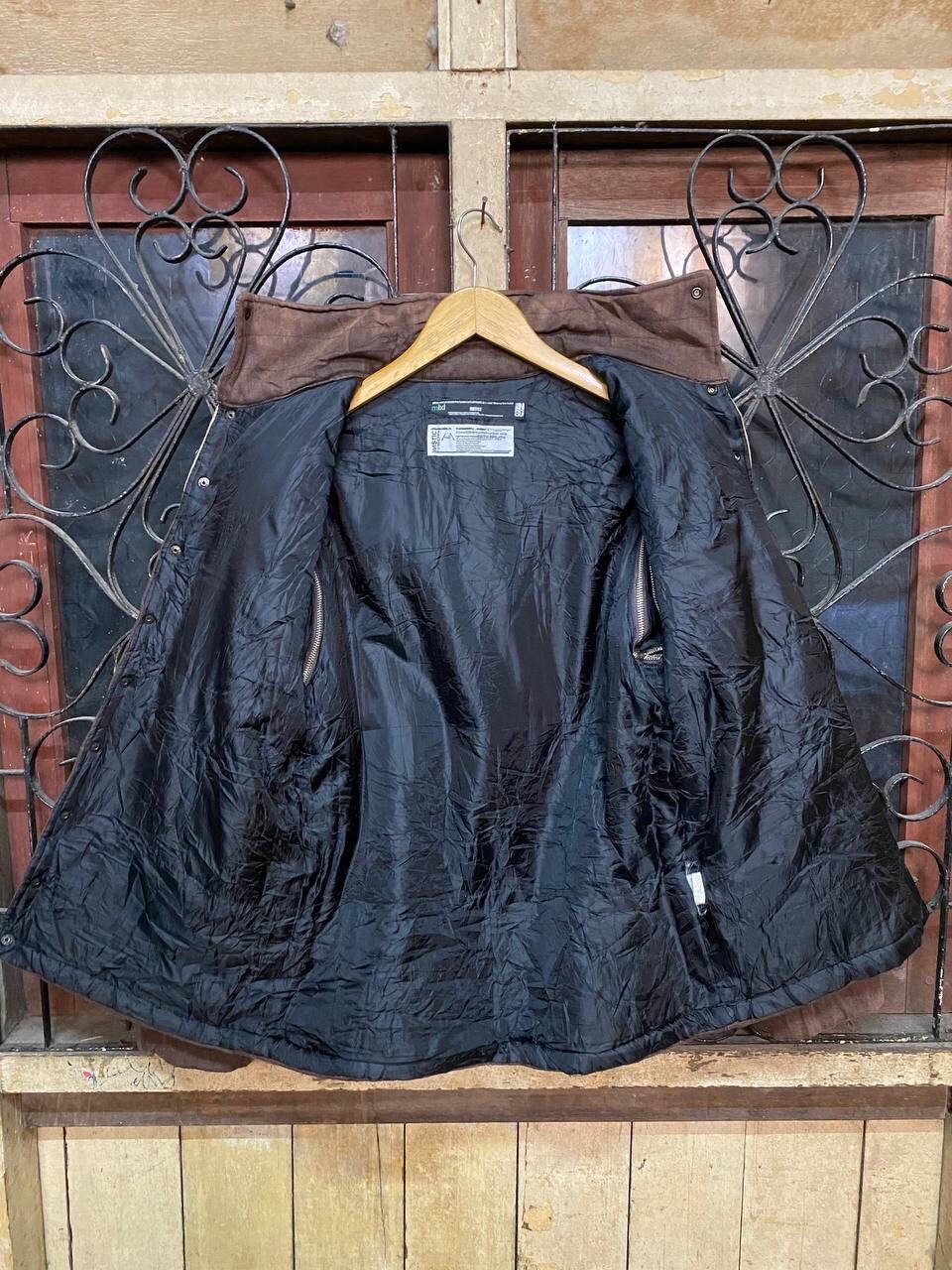 Japanese Brand Vintage INSTIC Number Nine Jacket Size US M / EU 48-50 / 2 - 5 Thumbnail