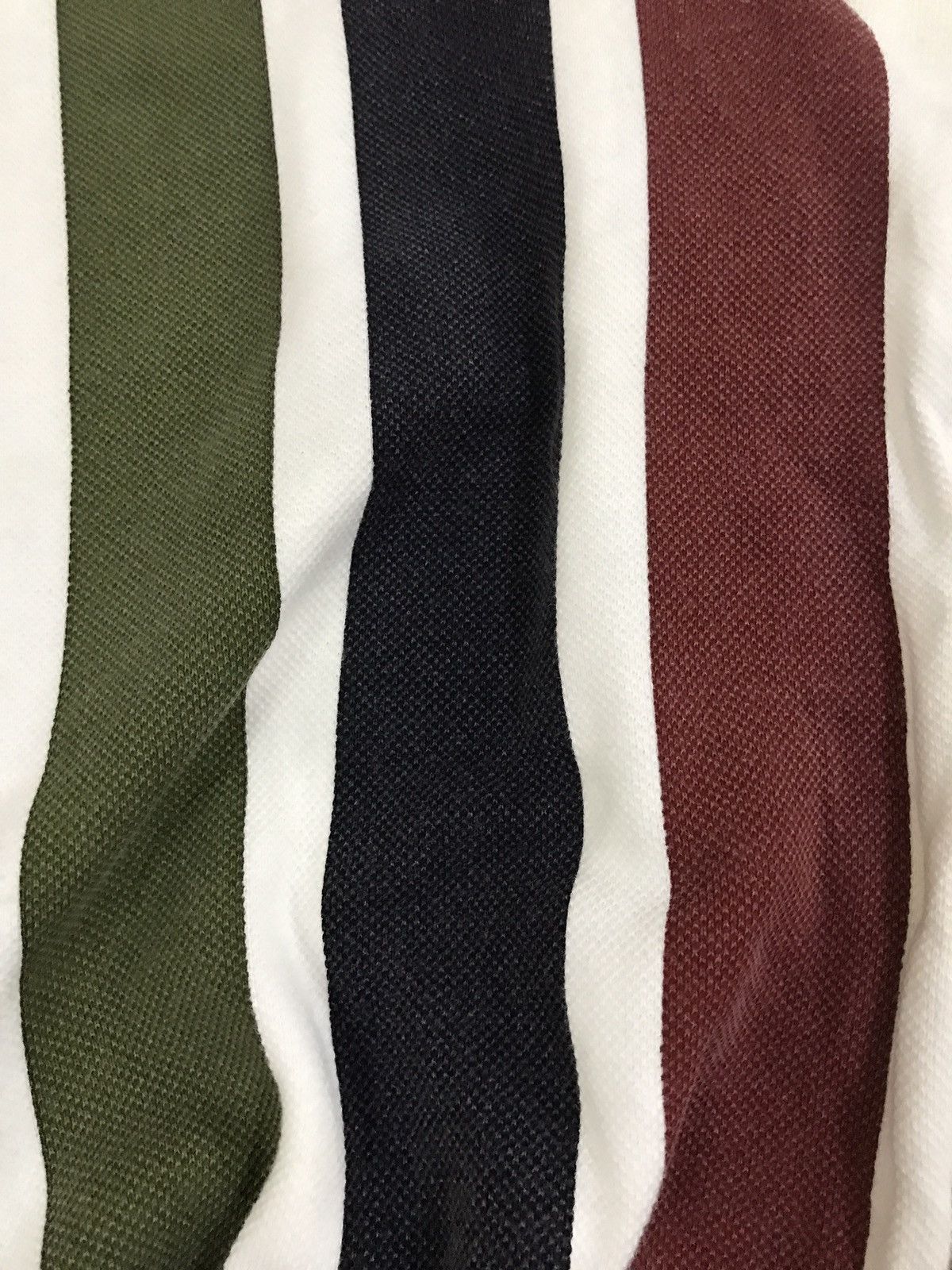 Trussardi Vintage Trussardi Junior Multicolour Stripes Rare Design Size US S / EU 44-46 / 1 - 6 Thumbnail