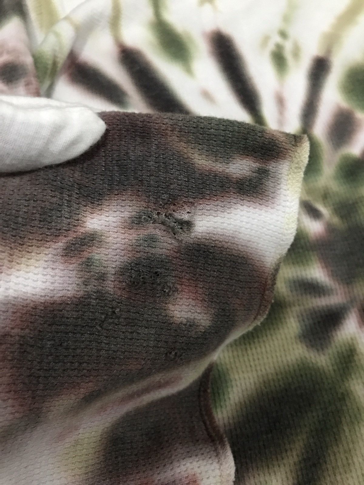 Japanese Brand Japanese Brand Souls Mania Tie Dye Travis Scott Style Size US S / EU 44-46 / 1 - 5 Thumbnail