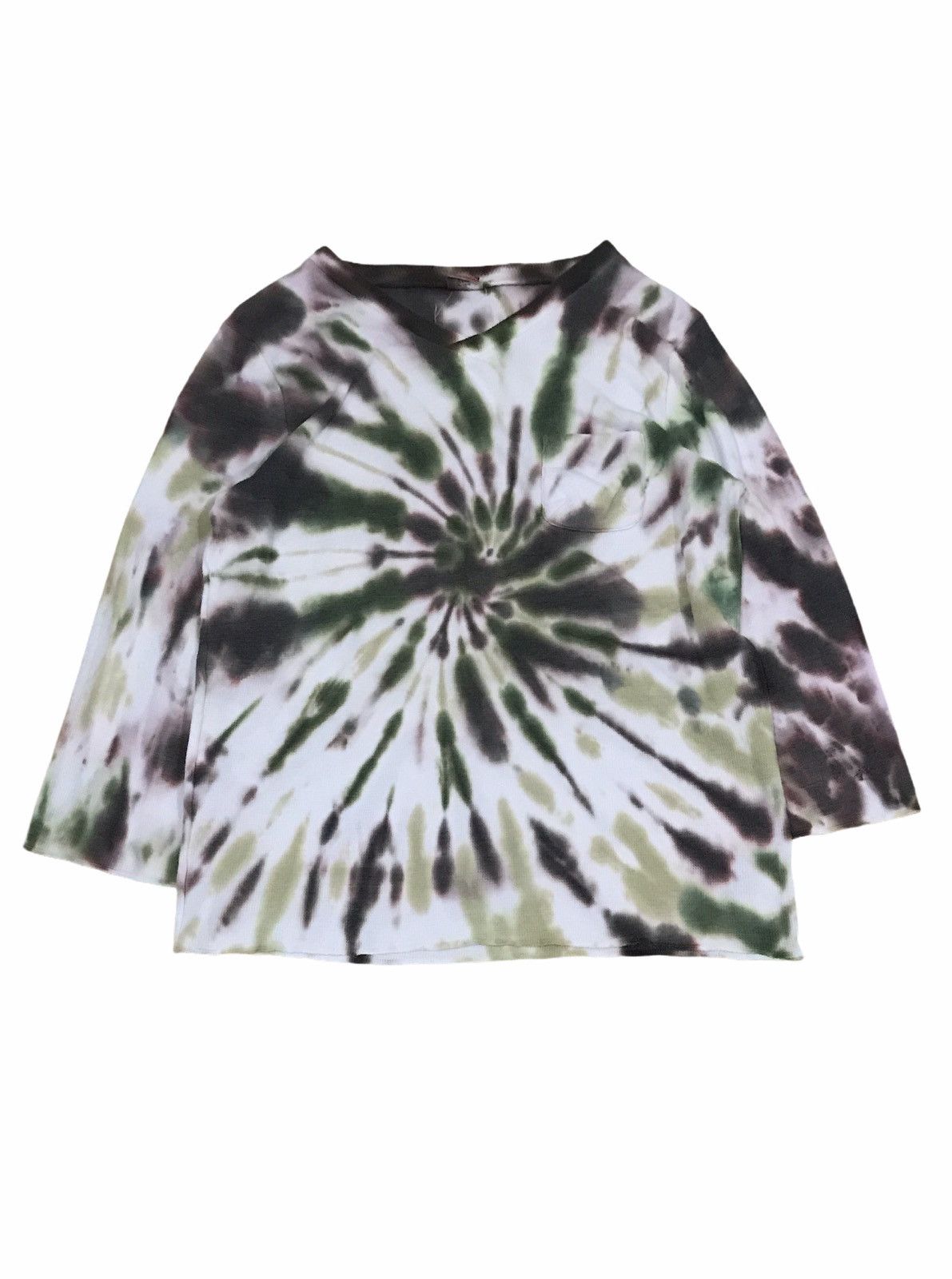 Japanese Brand Japanese Brand Souls Mania Tie Dye Travis Scott Style Size US S / EU 44-46 / 1 - 1 Thumbnail