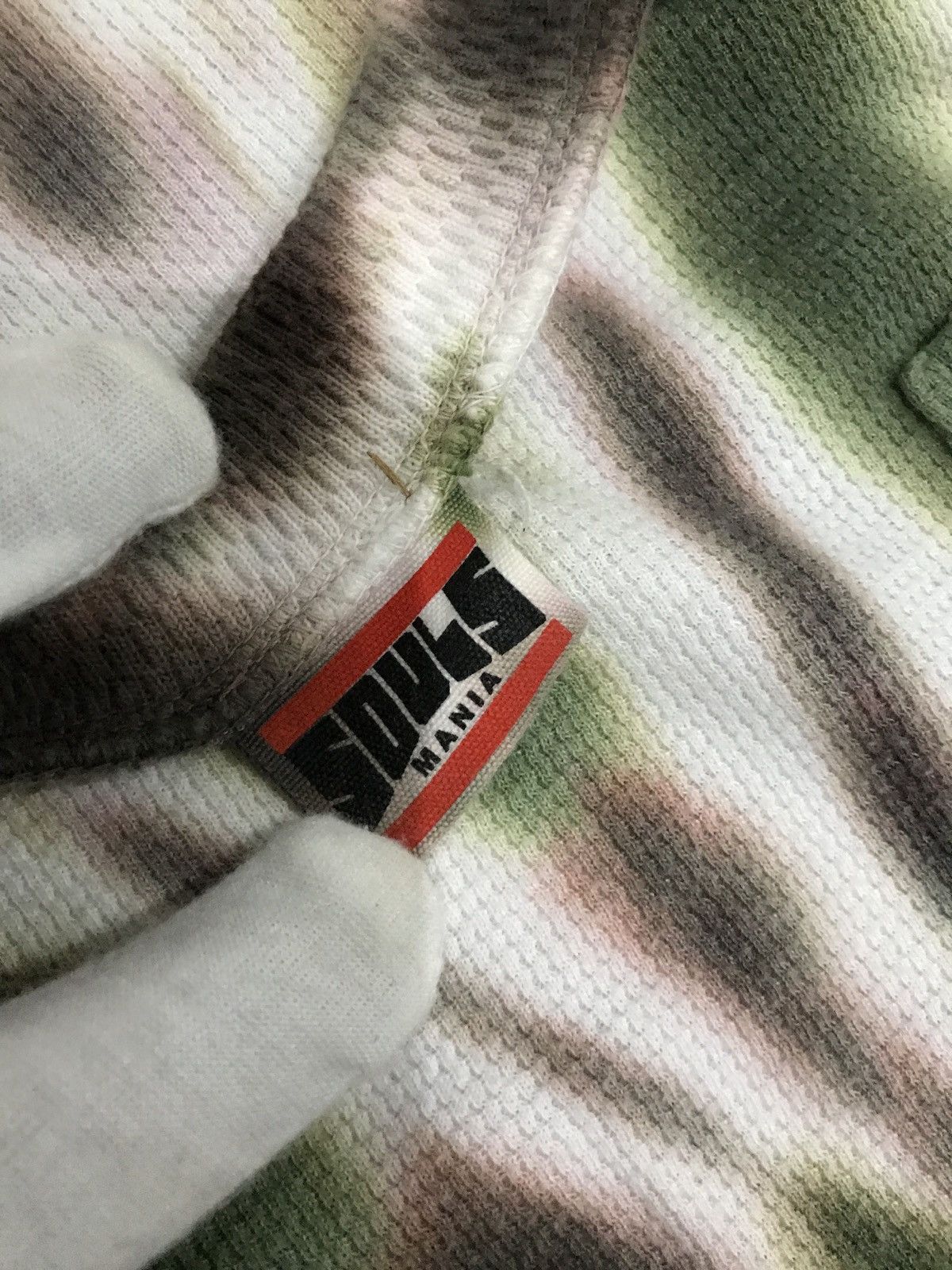 Japanese Brand Japanese Brand Souls Mania Tie Dye Travis Scott Style Size US S / EU 44-46 / 1 - 4 Thumbnail
