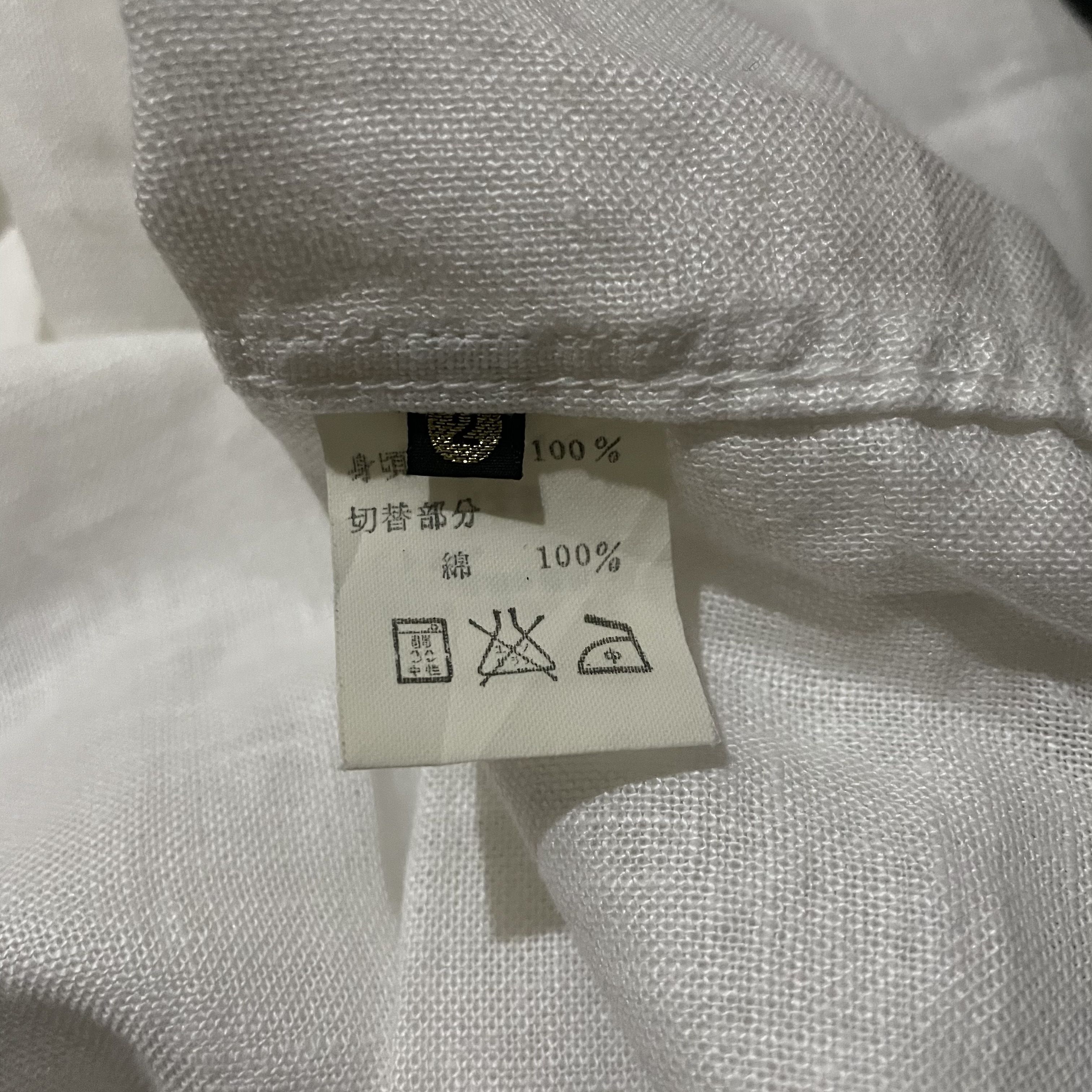Kapital Kapital Open Collar Shirts Size US M / EU 48-50 / 2 - 4 Thumbnail
