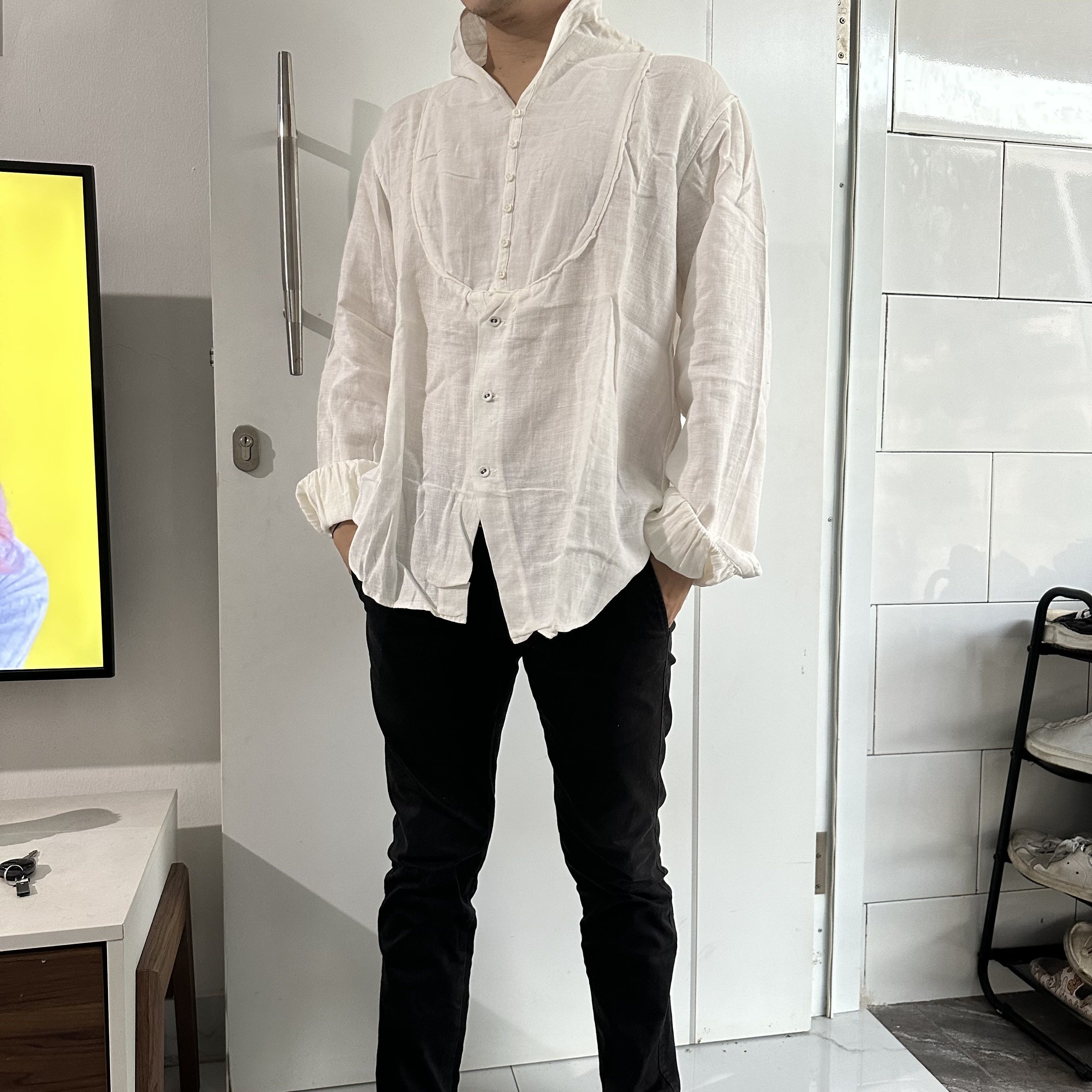 Kapital Kapital Open Collar Shirts Size US M / EU 48-50 / 2 - 6 Thumbnail