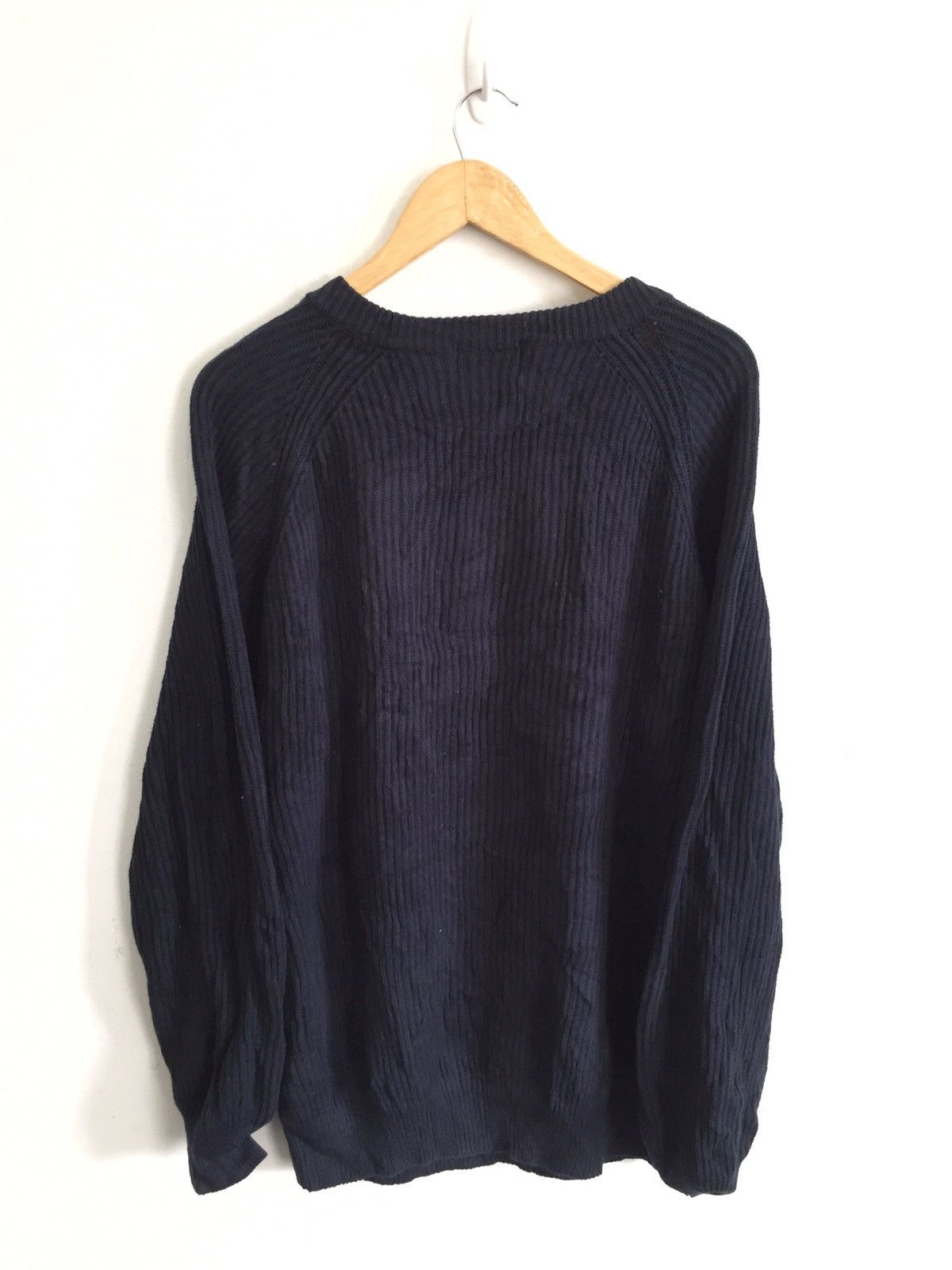 Chaps Ralph Lauren CHAP RALPH Lauren Size 2L Armpit 25"Sweater Jumper Knit Size US L / EU 52-54 / 3 - 3 Thumbnail