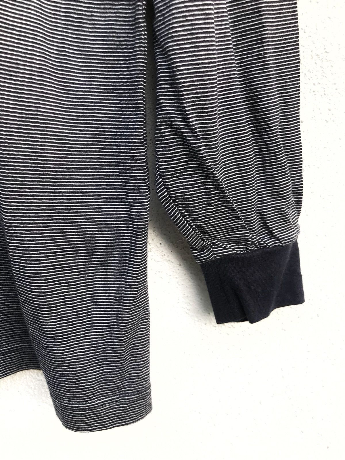 Guy Laroche Guy Laroche Homme LS Half Button Neck Made In Japan Size US M / EU 48-50 / 2 - 7 Thumbnail