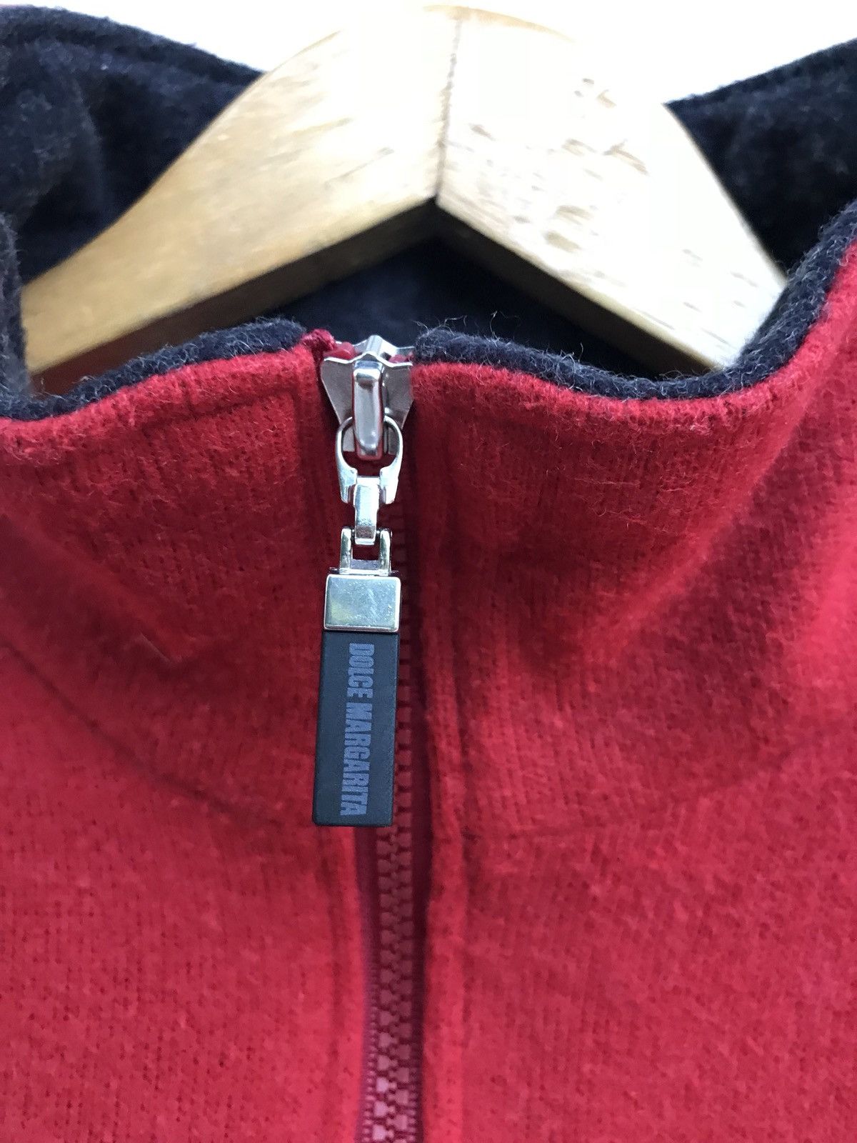 Vintage Vintage Dolce Margarita Pullover Big Logo Sweatshirt Size US M / EU 48-50 / 2 - 6 Thumbnail