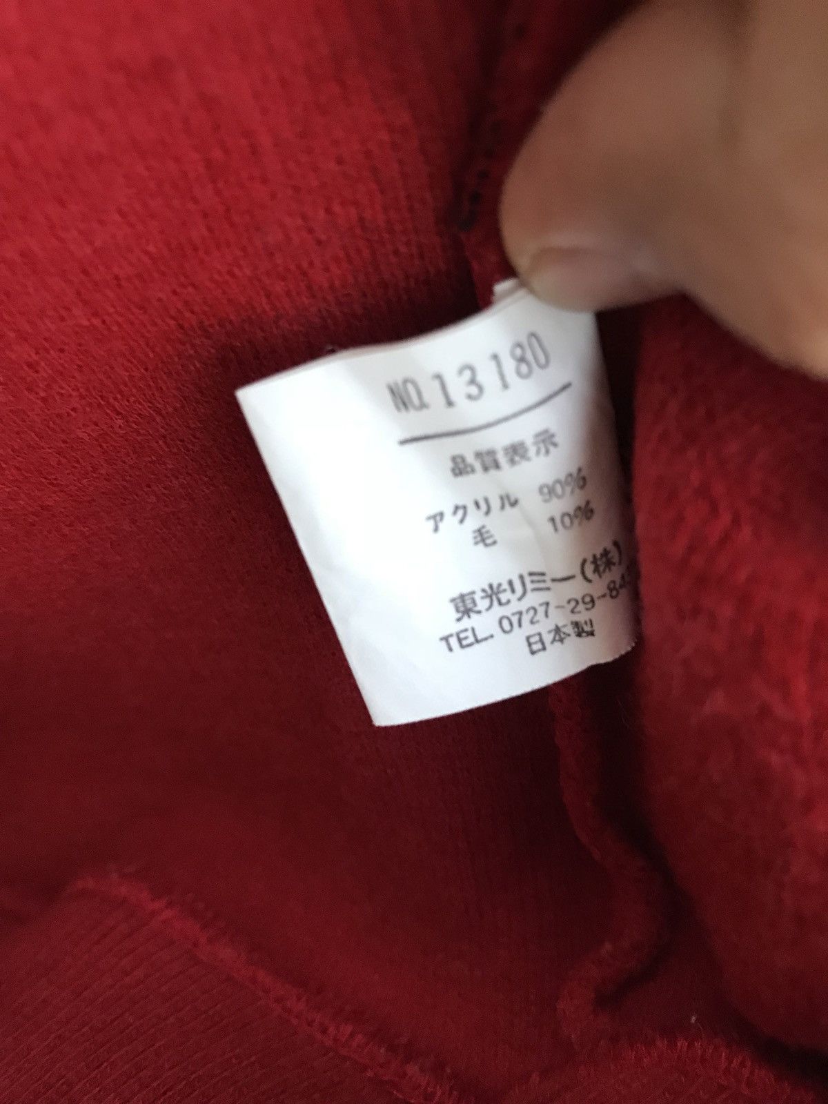 Vintage Vintage Dolce Margarita Pullover Big Logo Sweatshirt Size US M / EU 48-50 / 2 - 8 Thumbnail