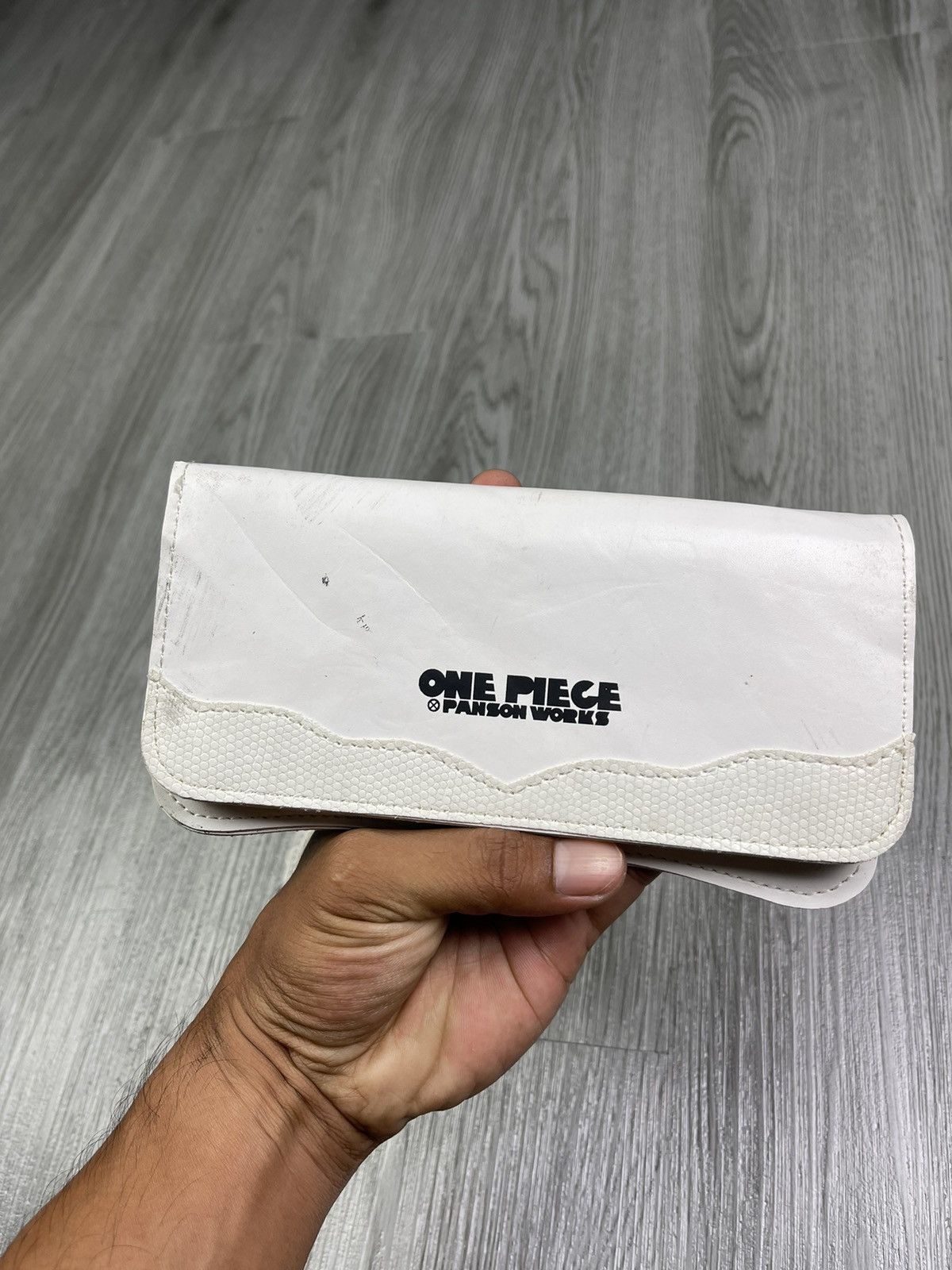 Anime × Japanese Brand × One Piece One Piece Mugiwara Pirates Chooper long wallet Size ONE SIZE - 6 Thumbnail