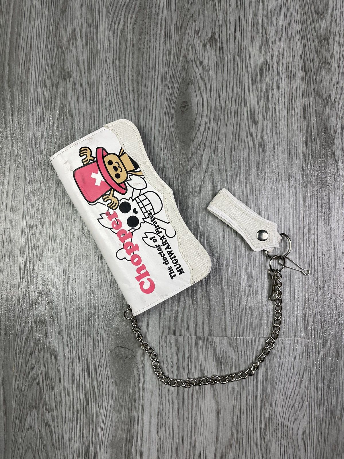 Anime × Japanese Brand × One Piece One Piece Mugiwara Pirates Chooper long wallet Size ONE SIZE - 8 Thumbnail