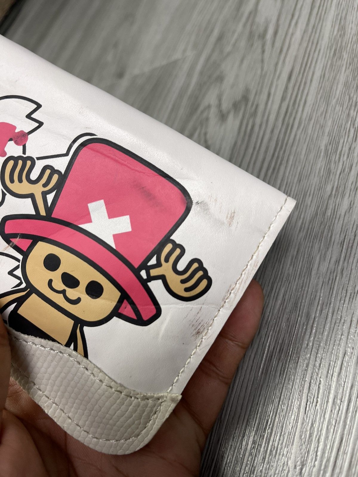 Anime × Japanese Brand × One Piece One Piece Mugiwara Pirates Chooper long wallet Size ONE SIZE - 12 Thumbnail