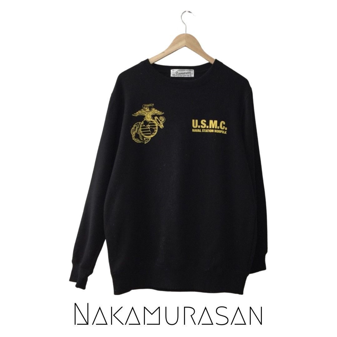 Other USMC Sweatshirts Size US L / EU 52-54 / 3 - 1 Thumbnail