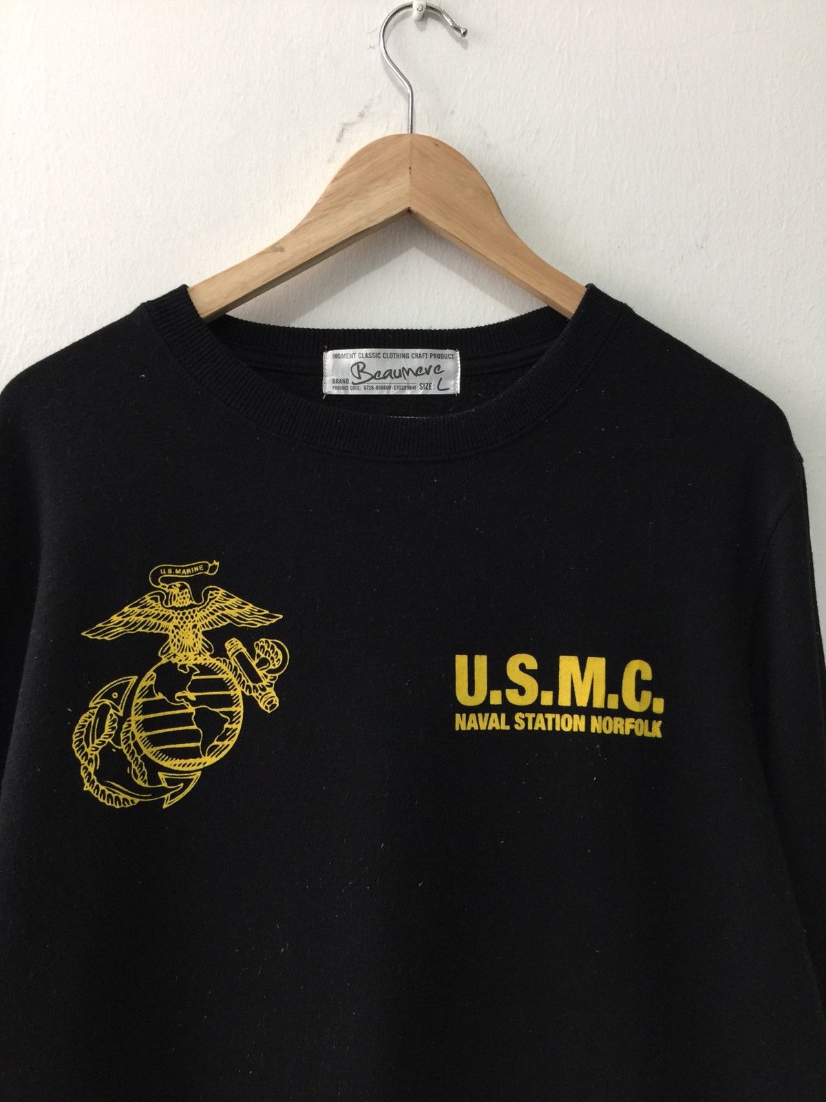 Other USMC Sweatshirts Size US L / EU 52-54 / 3 - 2 Thumbnail