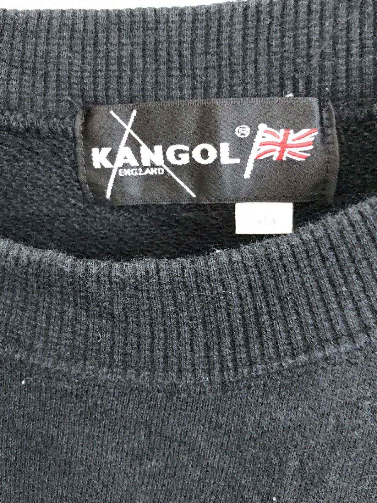 Kangol Kangol Sweatshirt Front Logo Armpit 22"x26" Size US M / EU 48-50 / 2 - 4 Thumbnail