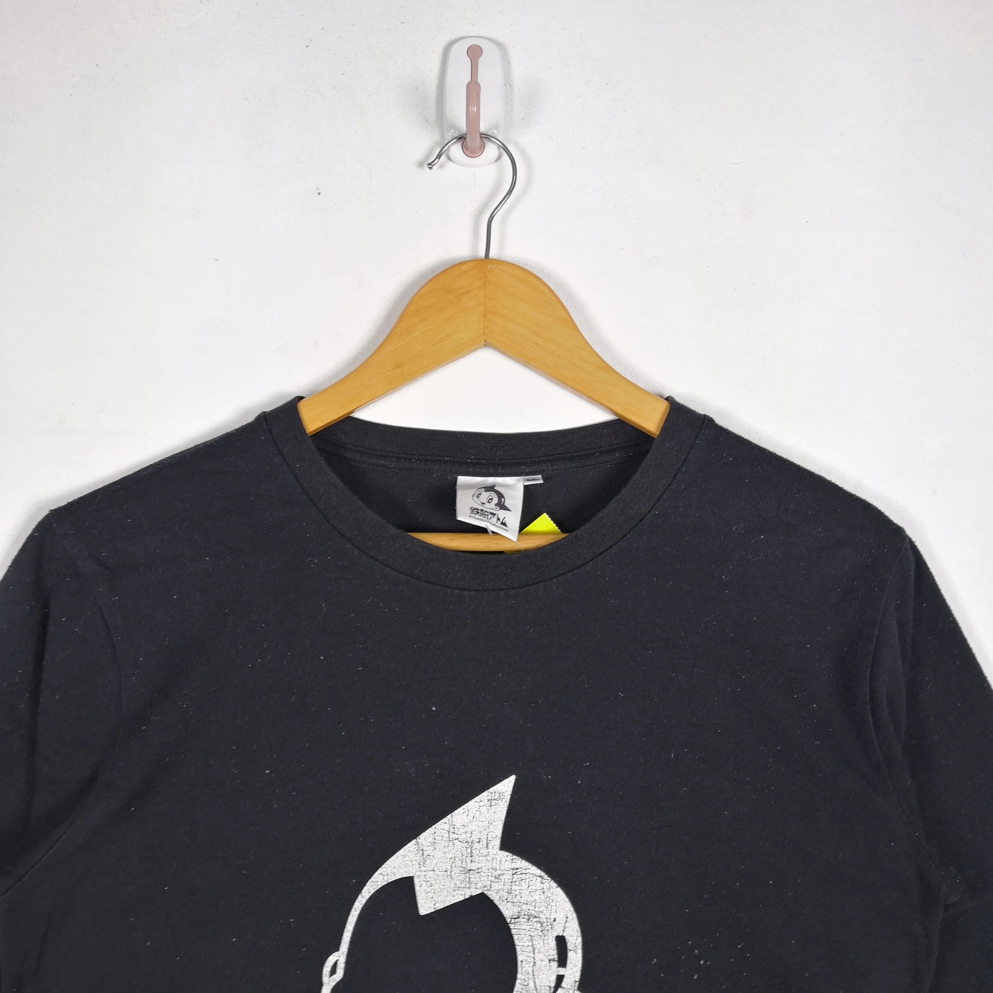 Cartoon Network Mighty Atom T shirt Tezuka Japanese Anime Manga Tees Size US M / EU 48-50 / 2 - 2 Thumbnail