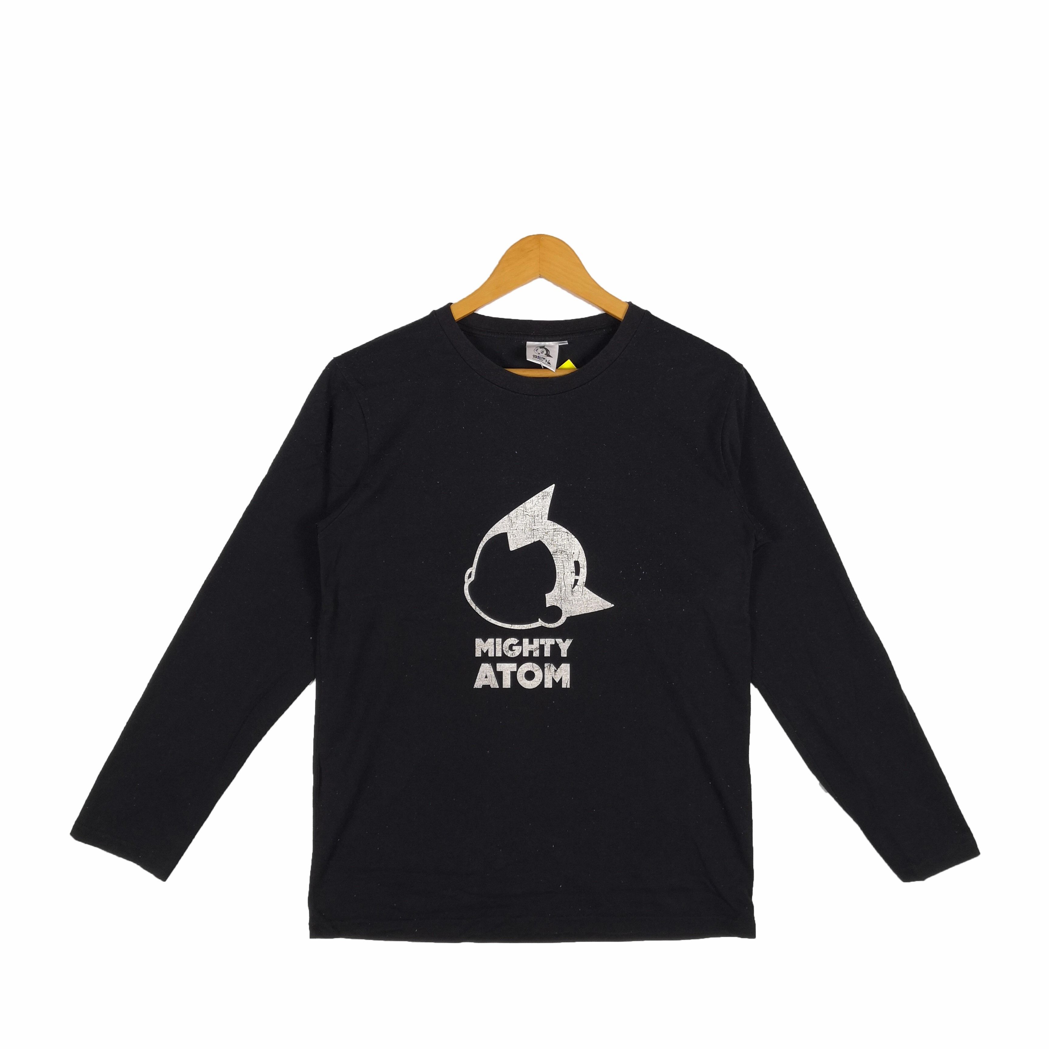 Cartoon Network Mighty Atom T shirt Tezuka Japanese Anime Manga Tees Size US M / EU 48-50 / 2 - 1 Thumbnail