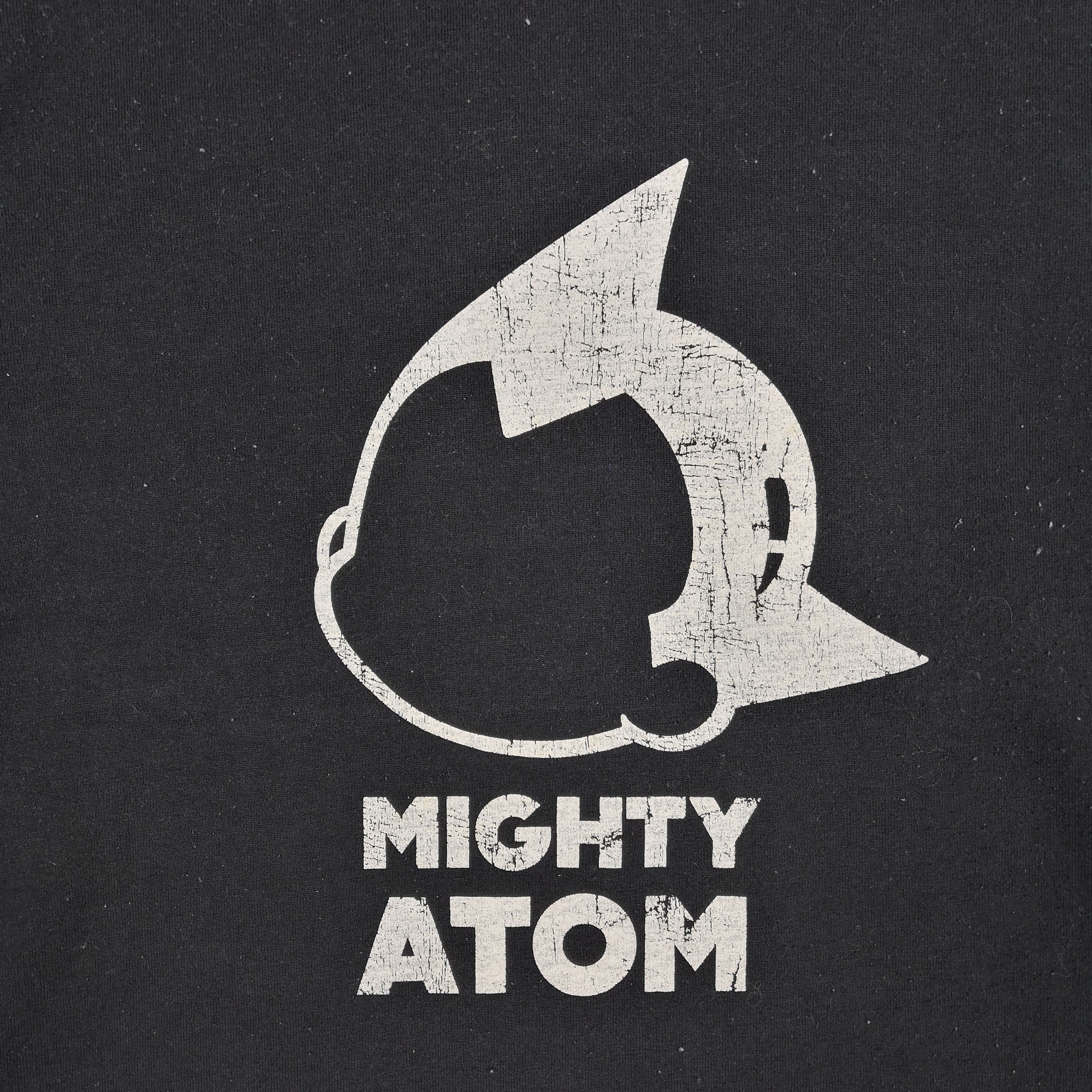 Cartoon Network Mighty Atom T shirt Tezuka Japanese Anime Manga Tees Size US M / EU 48-50 / 2 - 3 Thumbnail