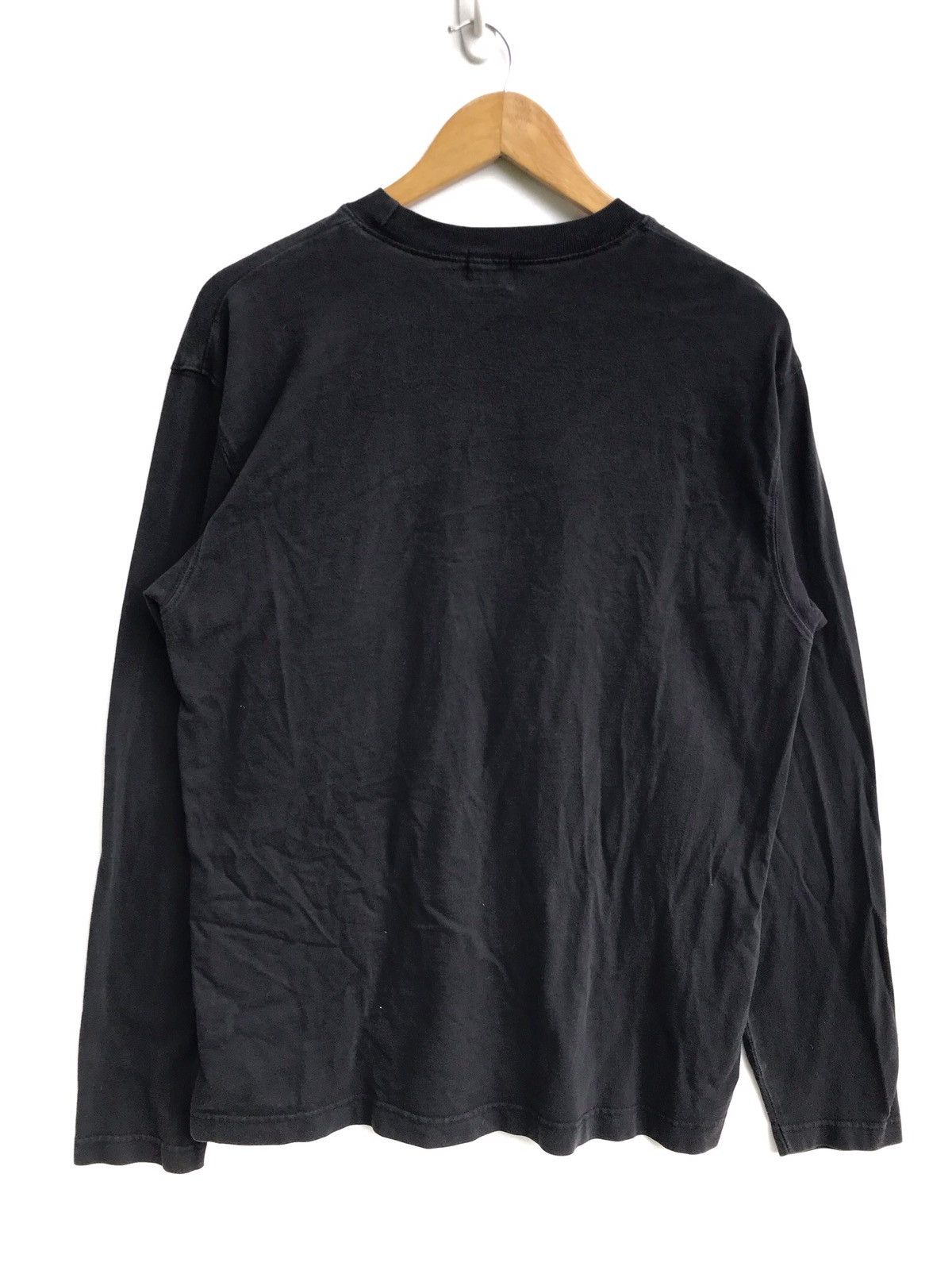 Calvin Klein Vintage Calvin Klein Long Sleeve Size US M / EU 48-50 / 2 - 2 Thumbnail