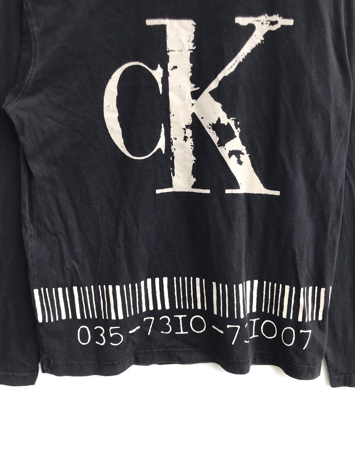 Calvin Klein Vintage Calvin Klein Long Sleeve Size US M / EU 48-50 / 2 - 4 Thumbnail