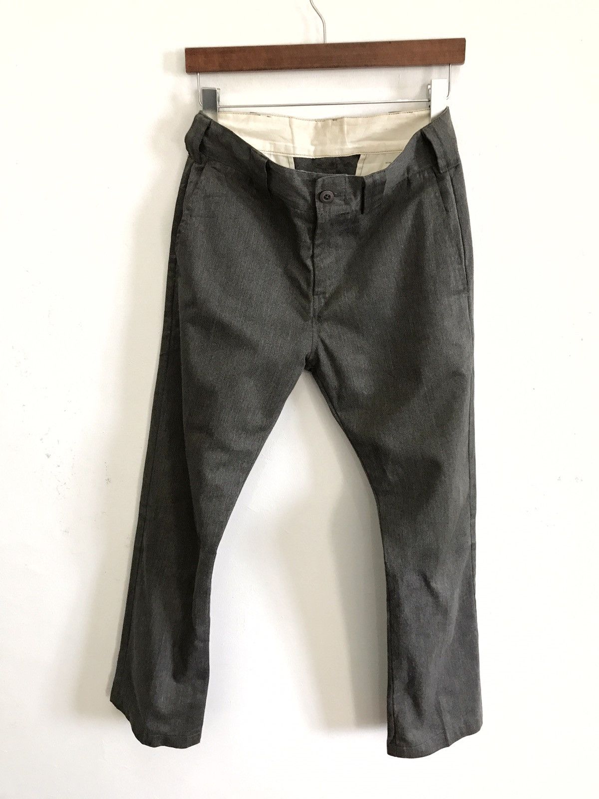 Beams Plus Japanese Brand Beams Cotton Pants Waist 28"x39" Size US 28 / EU 44 - 1 Thumbnail