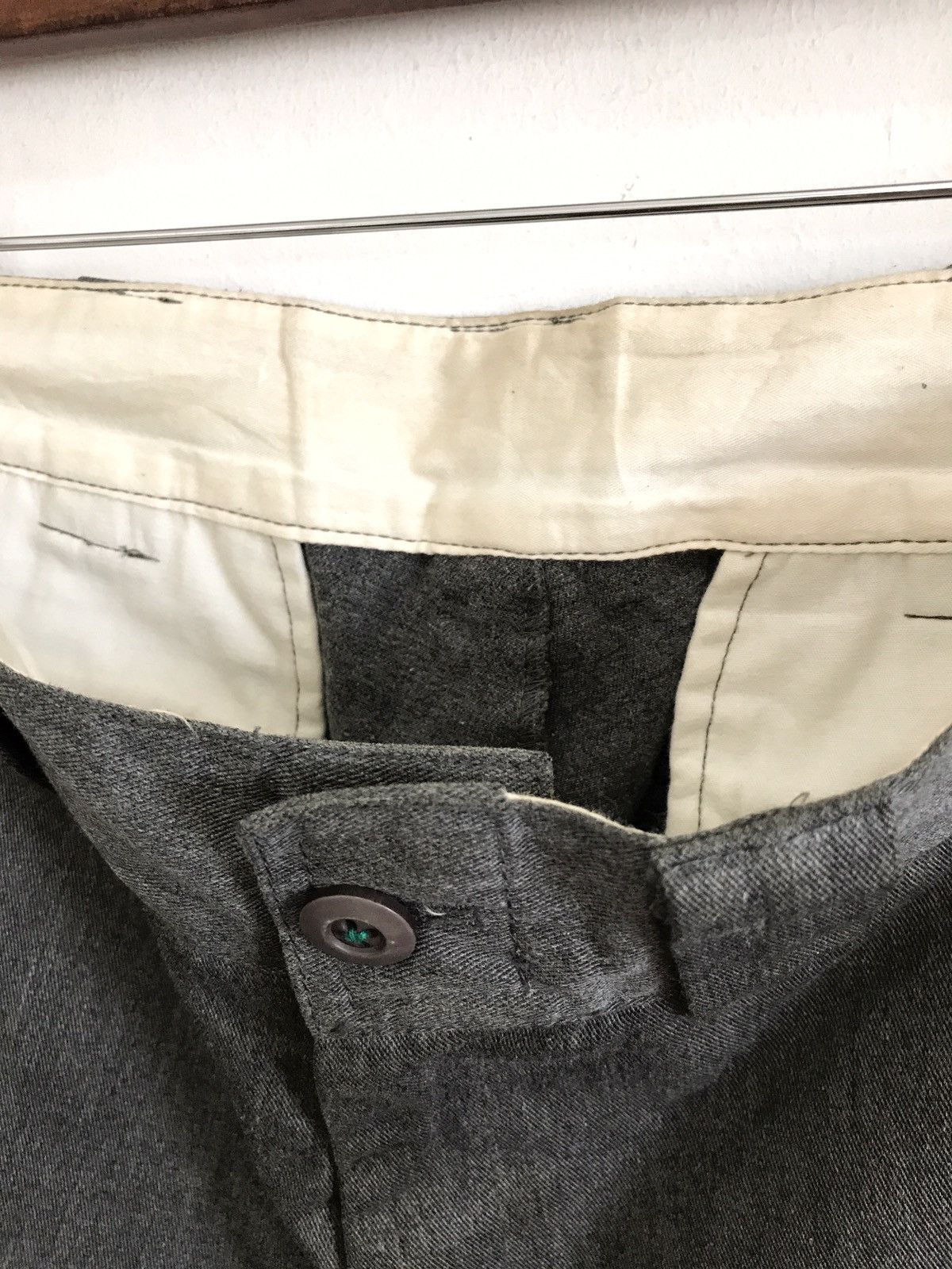 Beams Plus Japanese Brand Beams Cotton Pants Waist 28"x39" Size US 28 / EU 44 - 6 Thumbnail