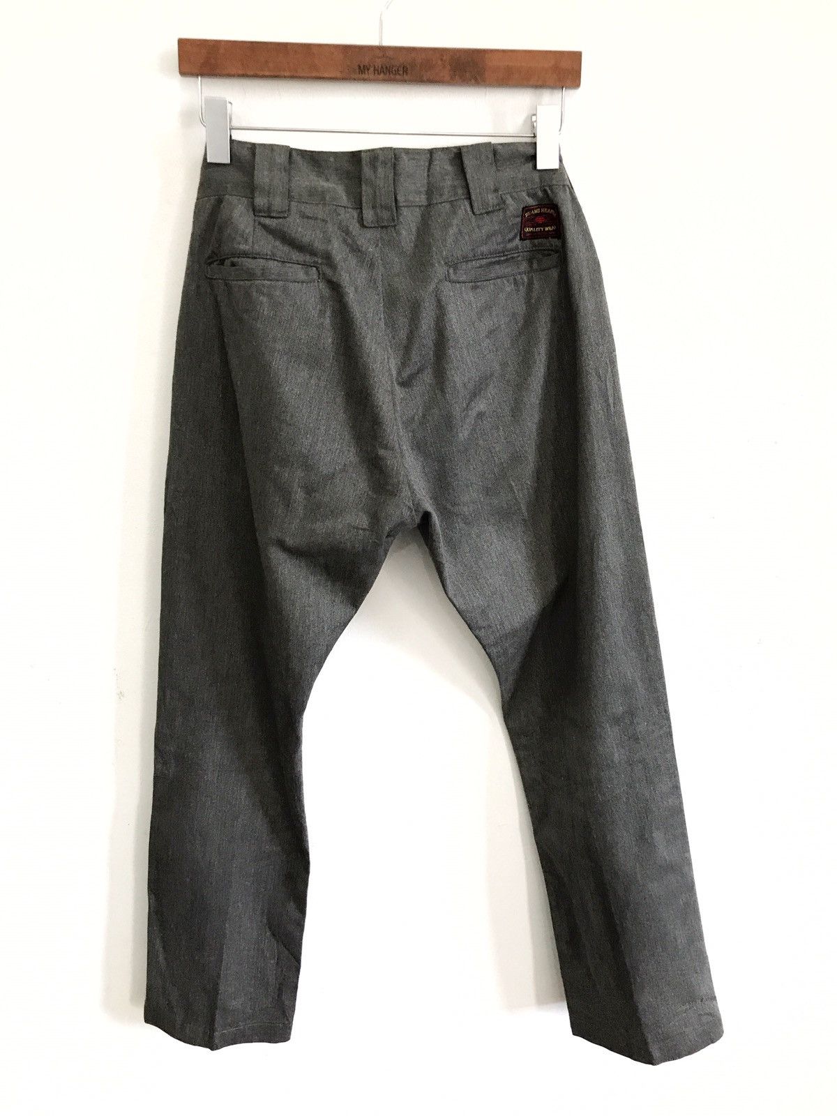 Beams Plus Japanese Brand Beams Cotton Pants Waist 28"x39" Size US 28 / EU 44 - 5 Thumbnail